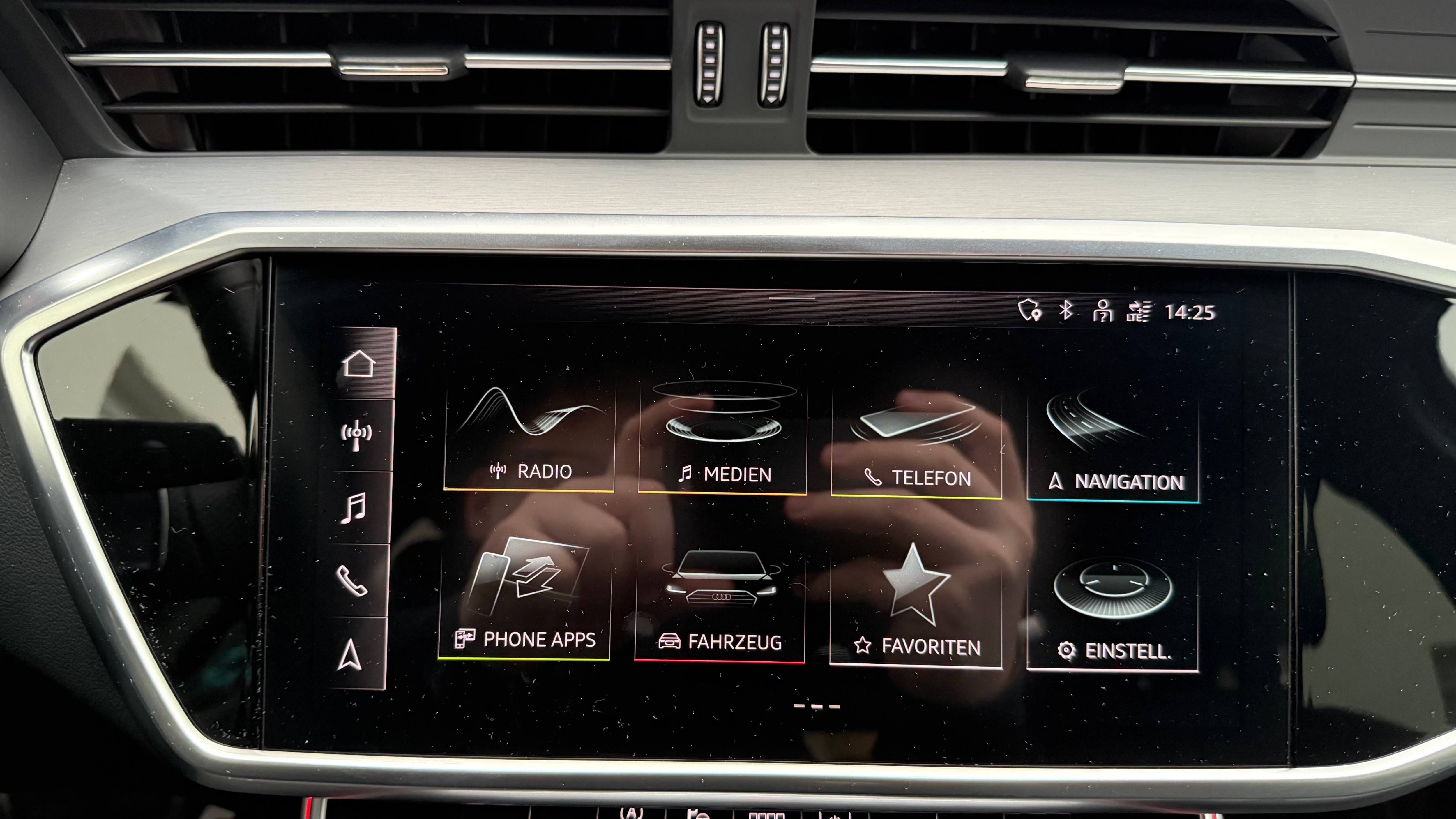 S6 Avant 3.0 TDI quattro Tiptronic Matrix ACC Pano Luft Allradlenk.