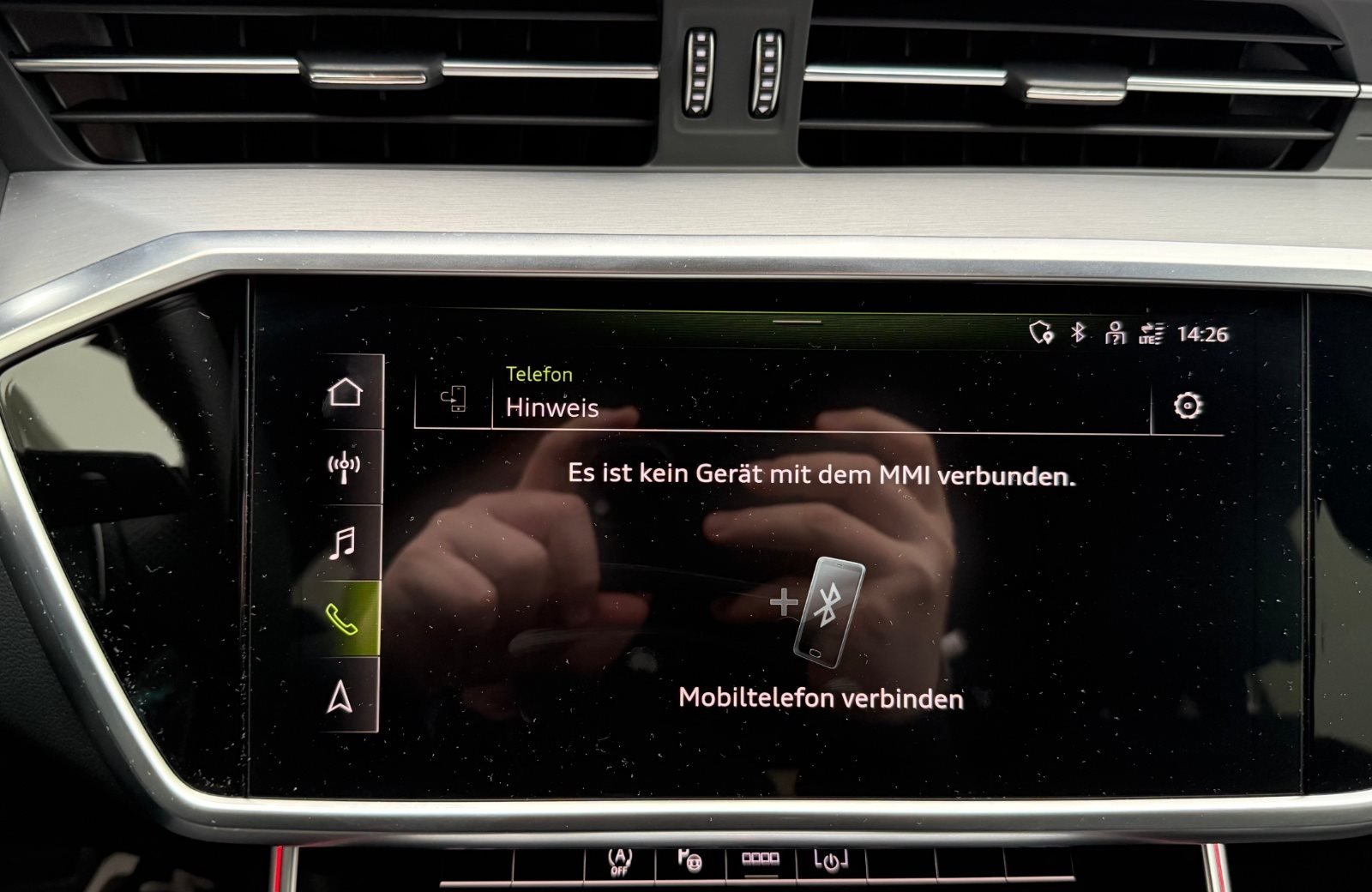 S6 Avant 3.0 TDI quattro Tiptronic Matrix ACC Pano Luft Allradlenk.