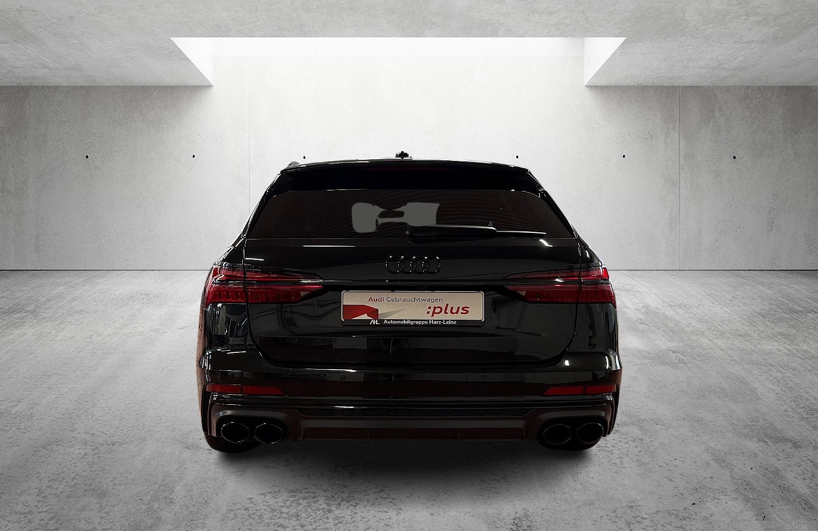 S6 Avant 3.0 TDI quattro Tiptronic Matrix ACC Pano Luft Allradlenk.