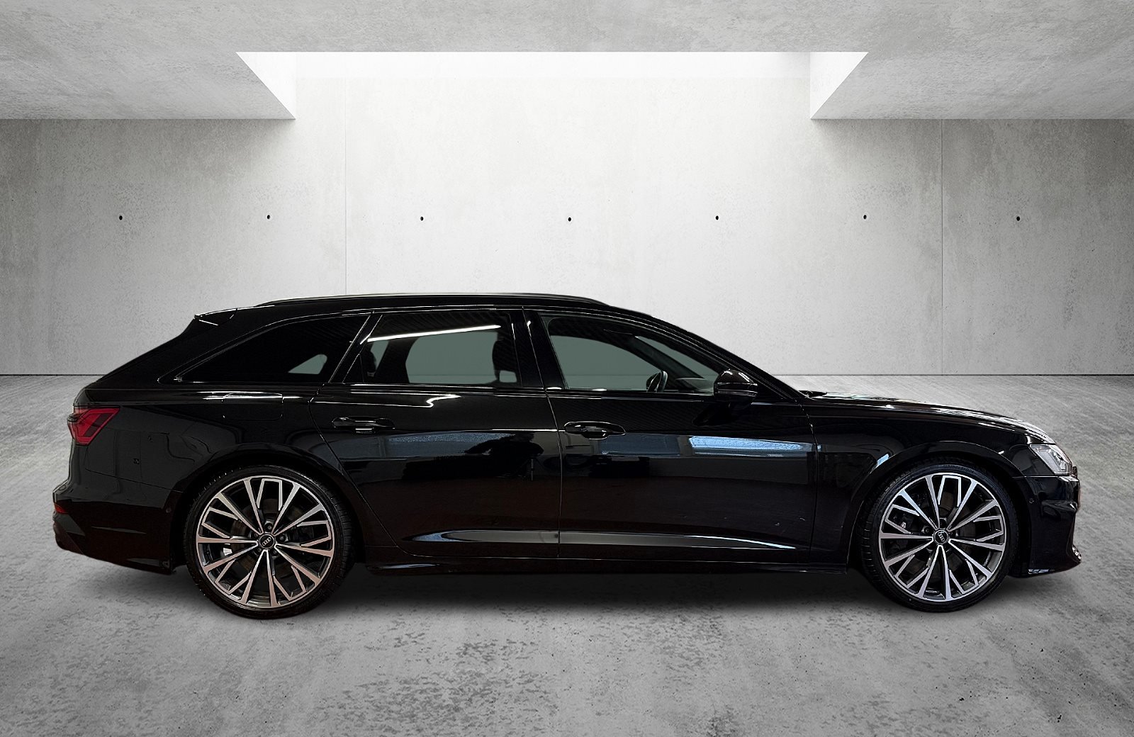 S6 Avant 3.0 TDI quattro Tiptronic Matrix ACC Pano Luft Allradlenk.