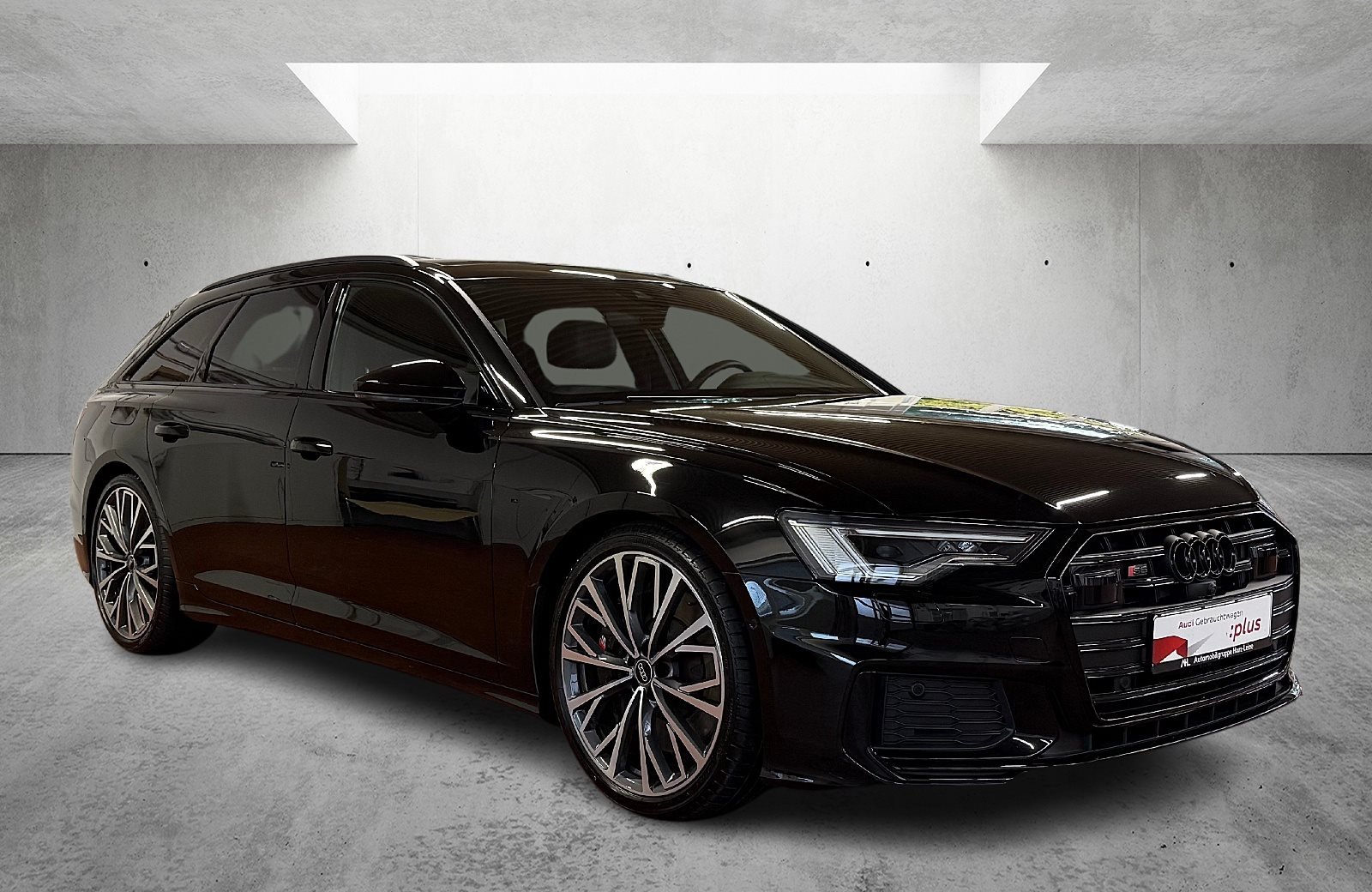 S6 Avant 3.0 TDI quattro Tiptronic Matrix ACC Pano Luft Allradlenk.