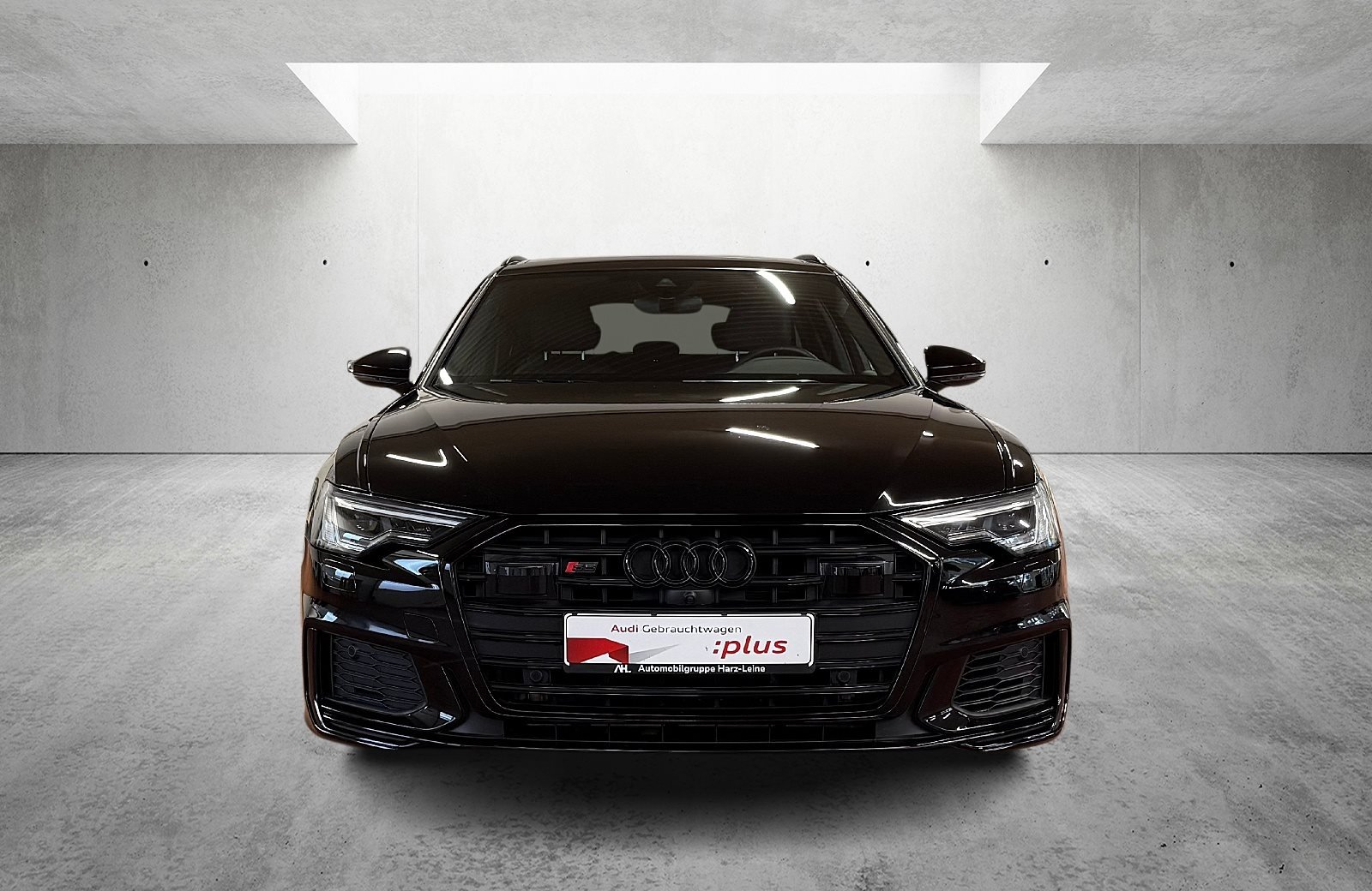 S6 Avant 3.0 TDI quattro Tiptronic Matrix ACC Pano Luft Allradlenk.