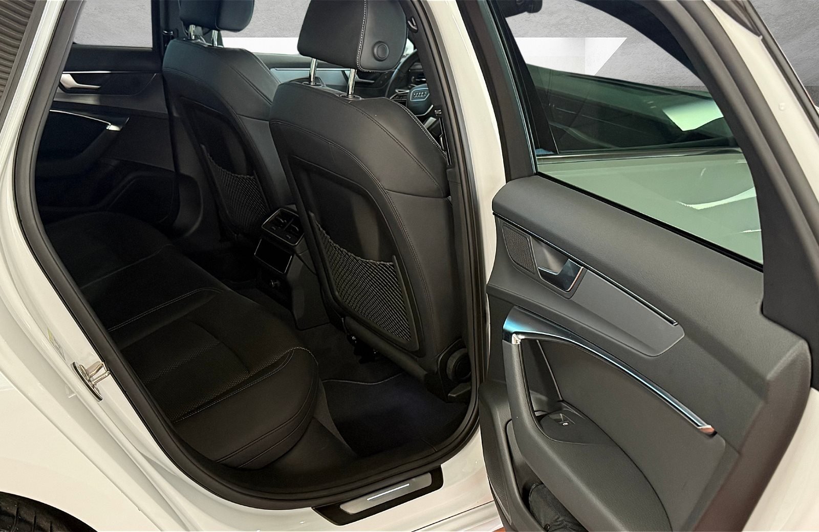 A6 Limousine 45 TFSI S line quattro S-tronic LED Navi ACC RFK