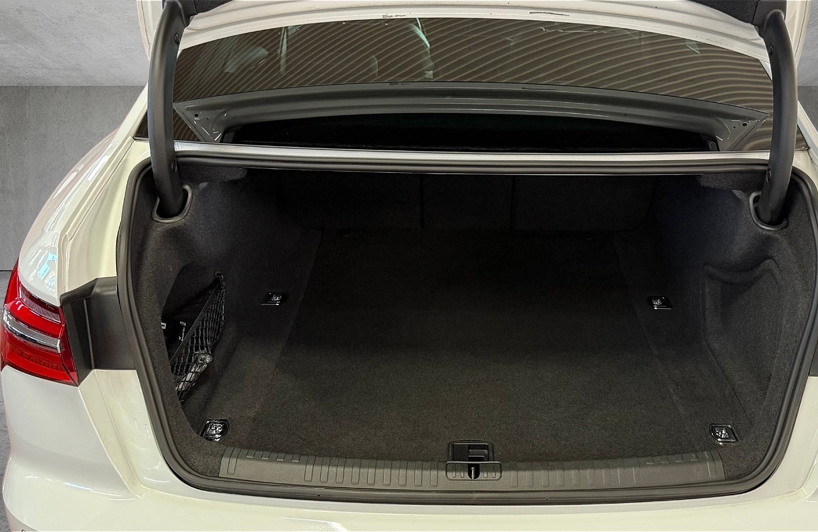 A6 Limousine 45 TFSI S line quattro S-tronic LED Navi ACC RFK