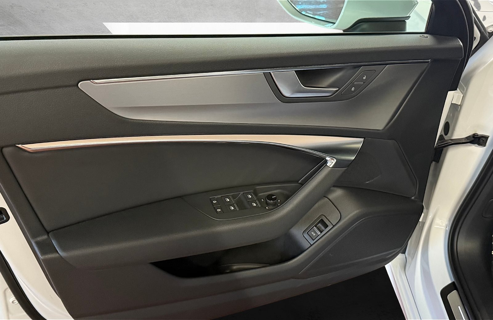 A6 Limousine 45 TFSI S line quattro S-tronic LED Navi ACC RFK