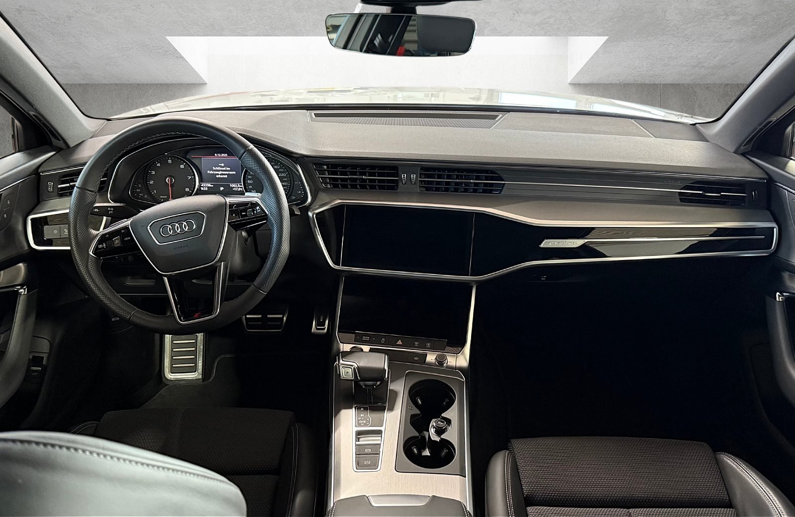 A6 Limousine 45 TFSI S line quattro S-tronic LED Navi ACC RFK