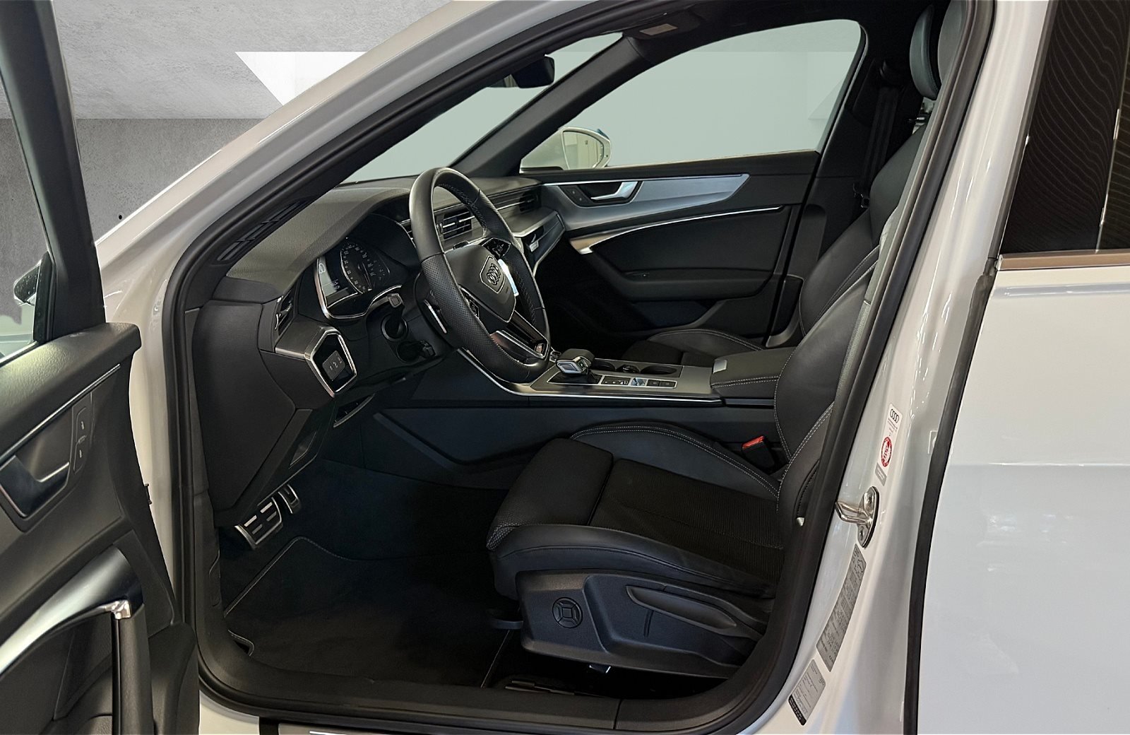 A6 Limousine 45 TFSI S line quattro S-tronic LED Navi ACC RFK