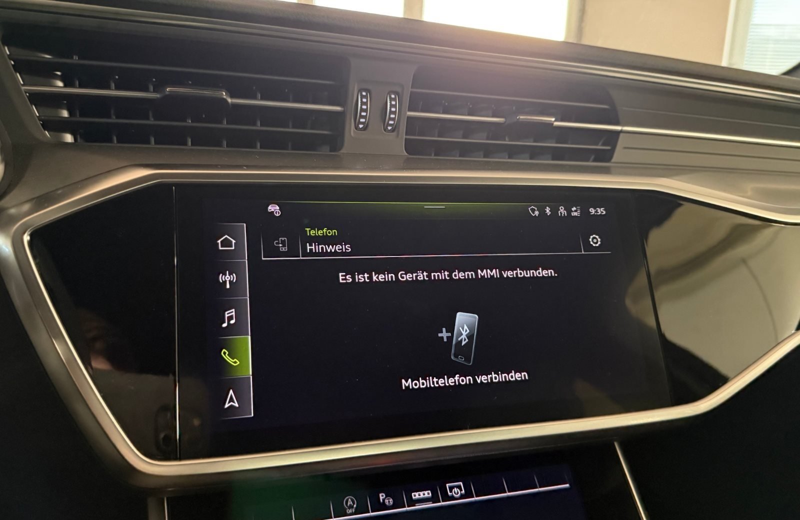 A6 Limousine 45 TFSI S line quattro S-tronic LED Navi ACC RFK