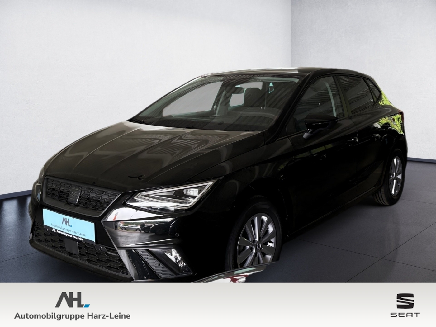 Ibiza Style 1.0 TSI Schaltgetriebe *AB SOFORT*