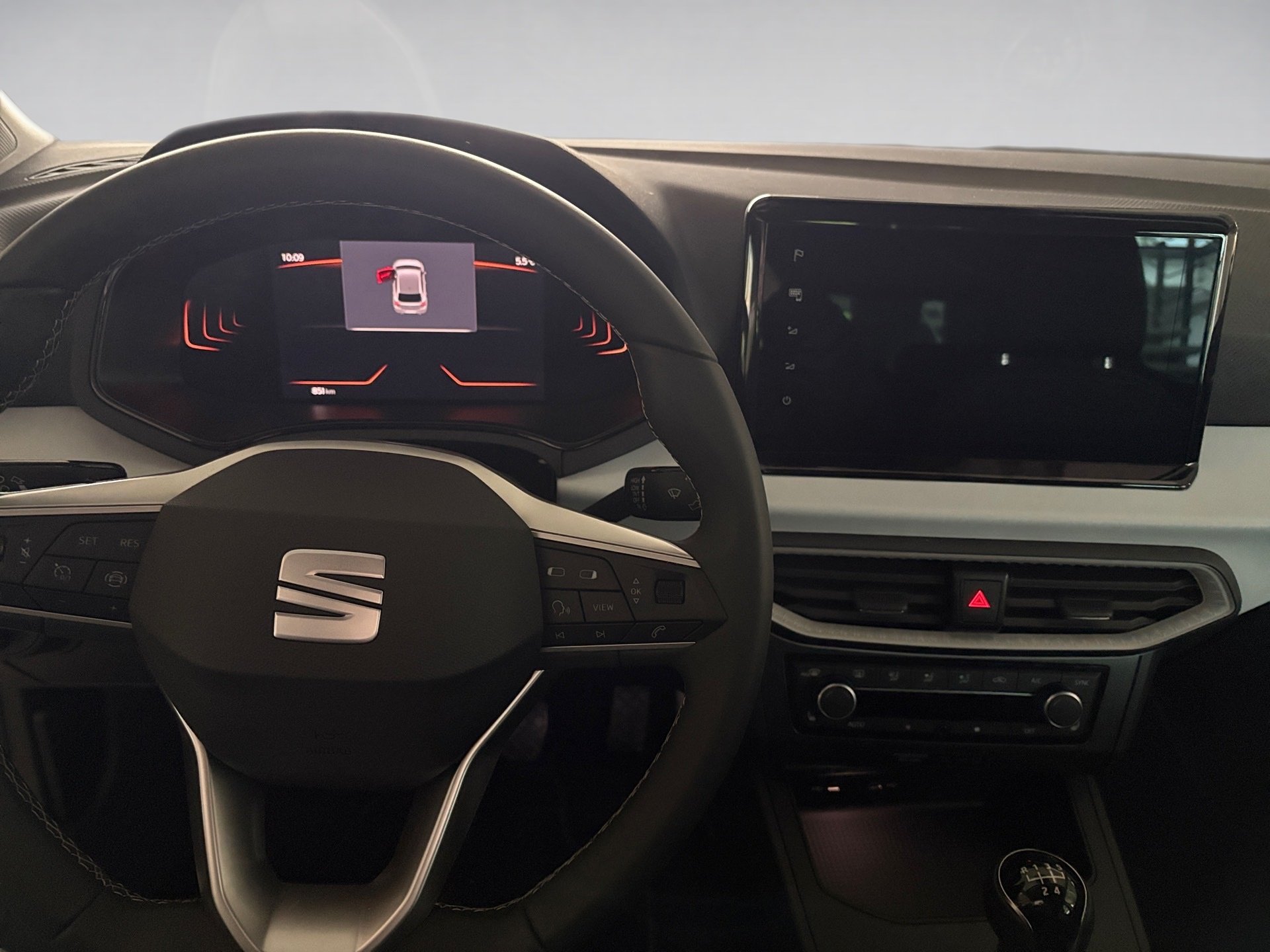 Ibiza Style 1.0 TSI Schaltgetriebe *AB SOFORT*