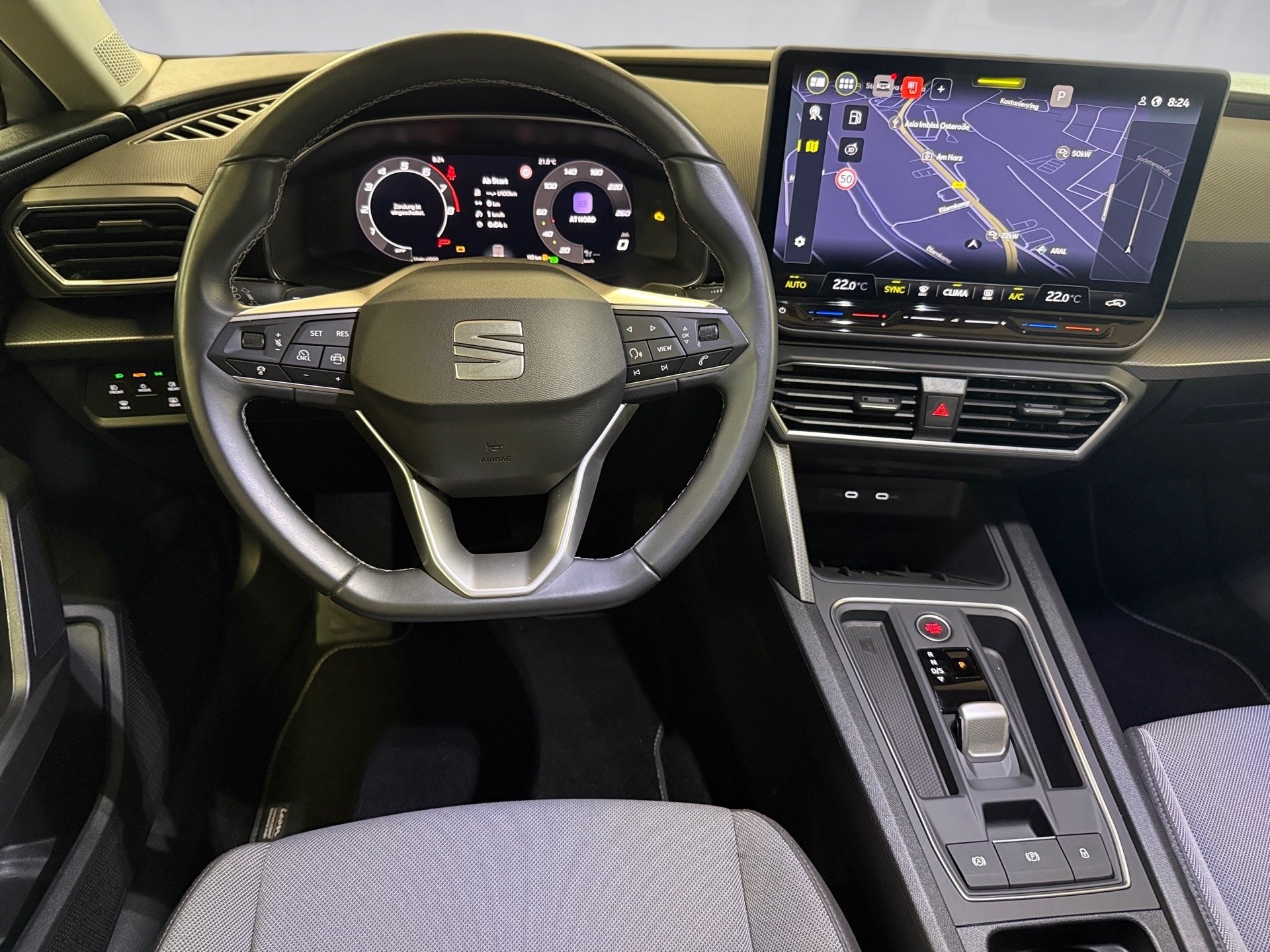 Leon Style 1.5eTSI DSG *ab sofort*