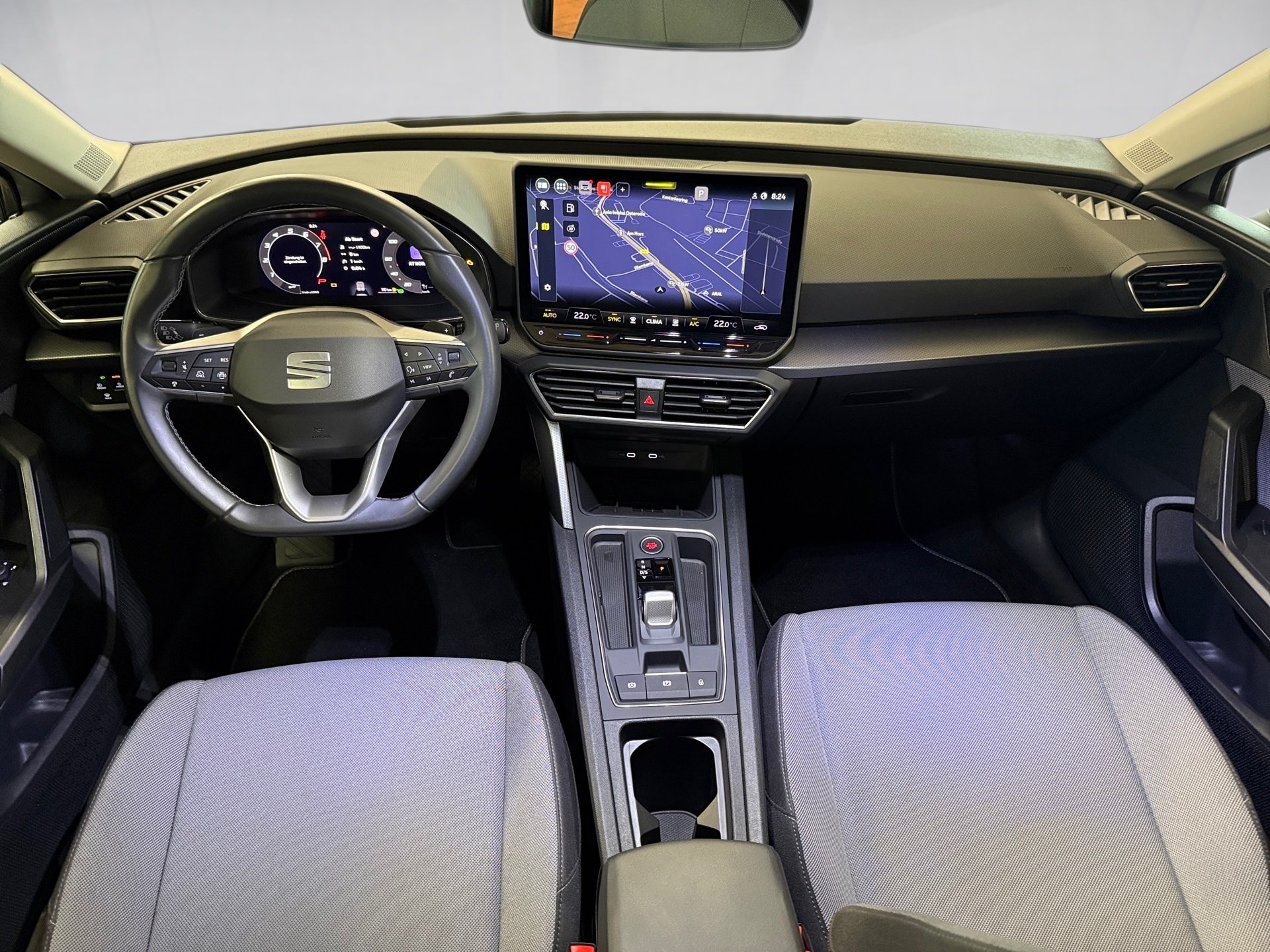 Leon Style 1.5eTSI DSG *ab sofort*