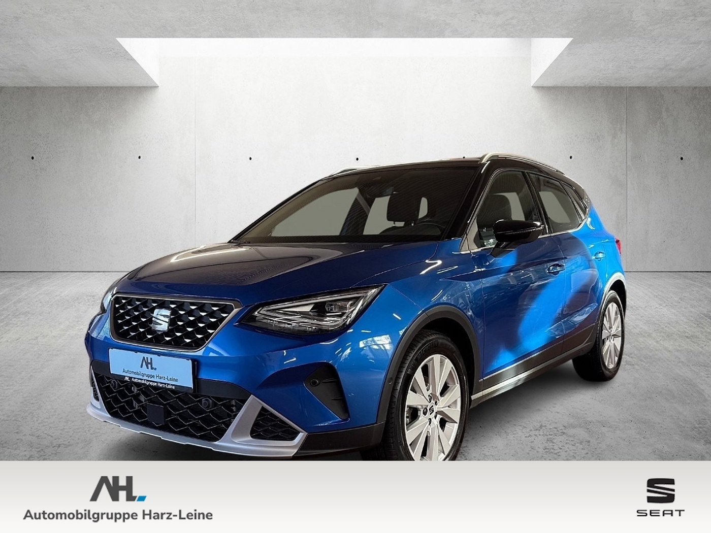 Arona 1.0 TSI Xperience DSG LED Navi ACC AHK RFK