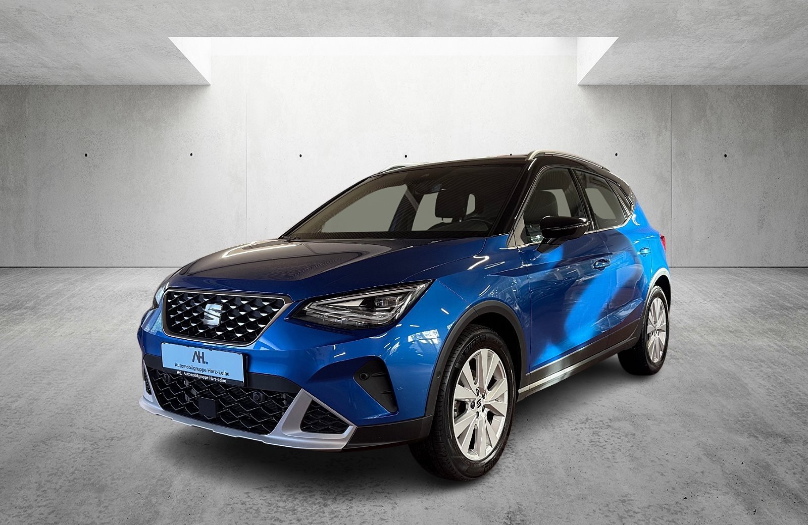 Arona 1.0 TSI Xperience DSG LED Navi ACC AHK RFK