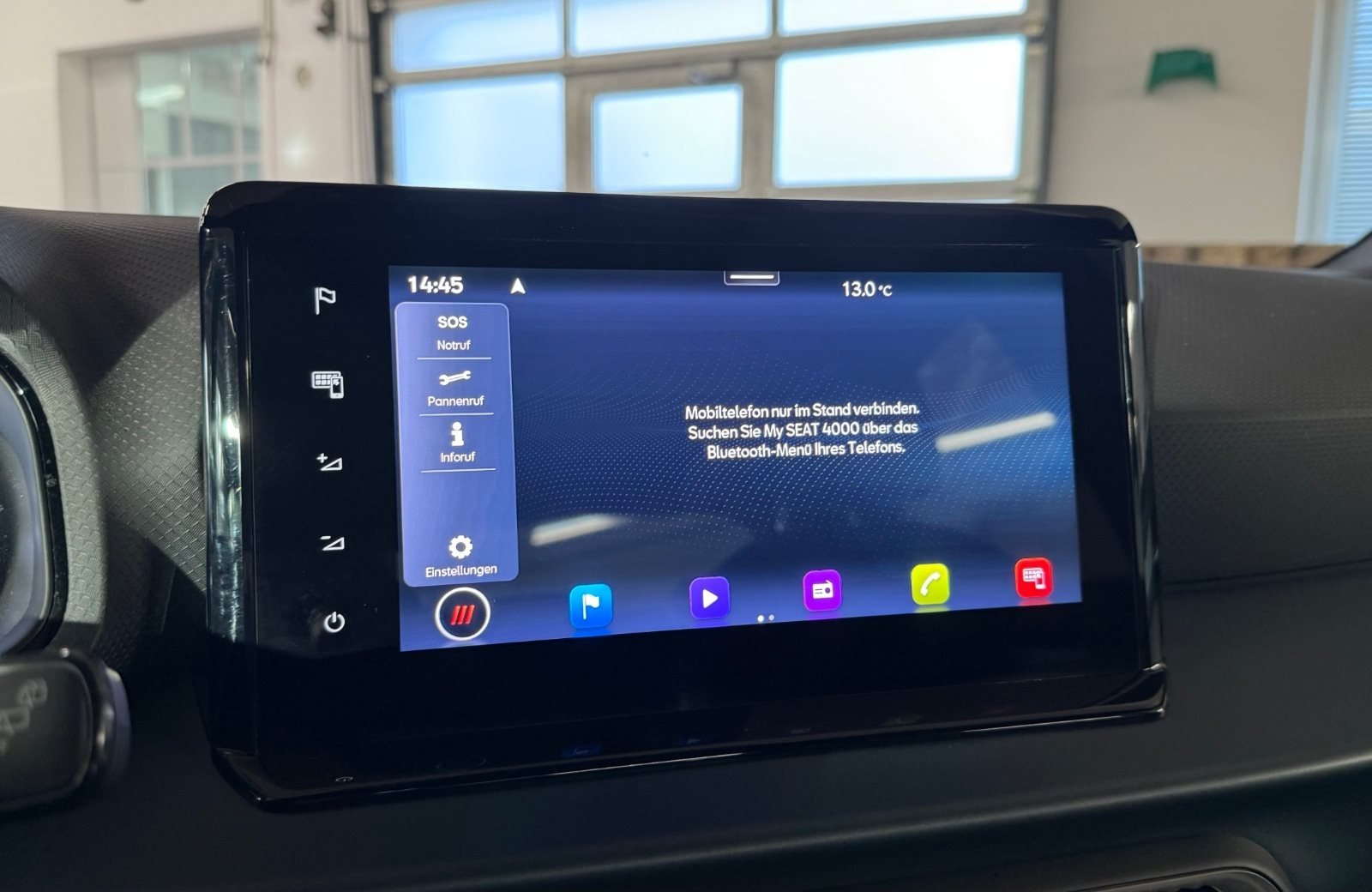 Arona 1.0 TSI Xperience DSG LED Navi ACC AHK RFK