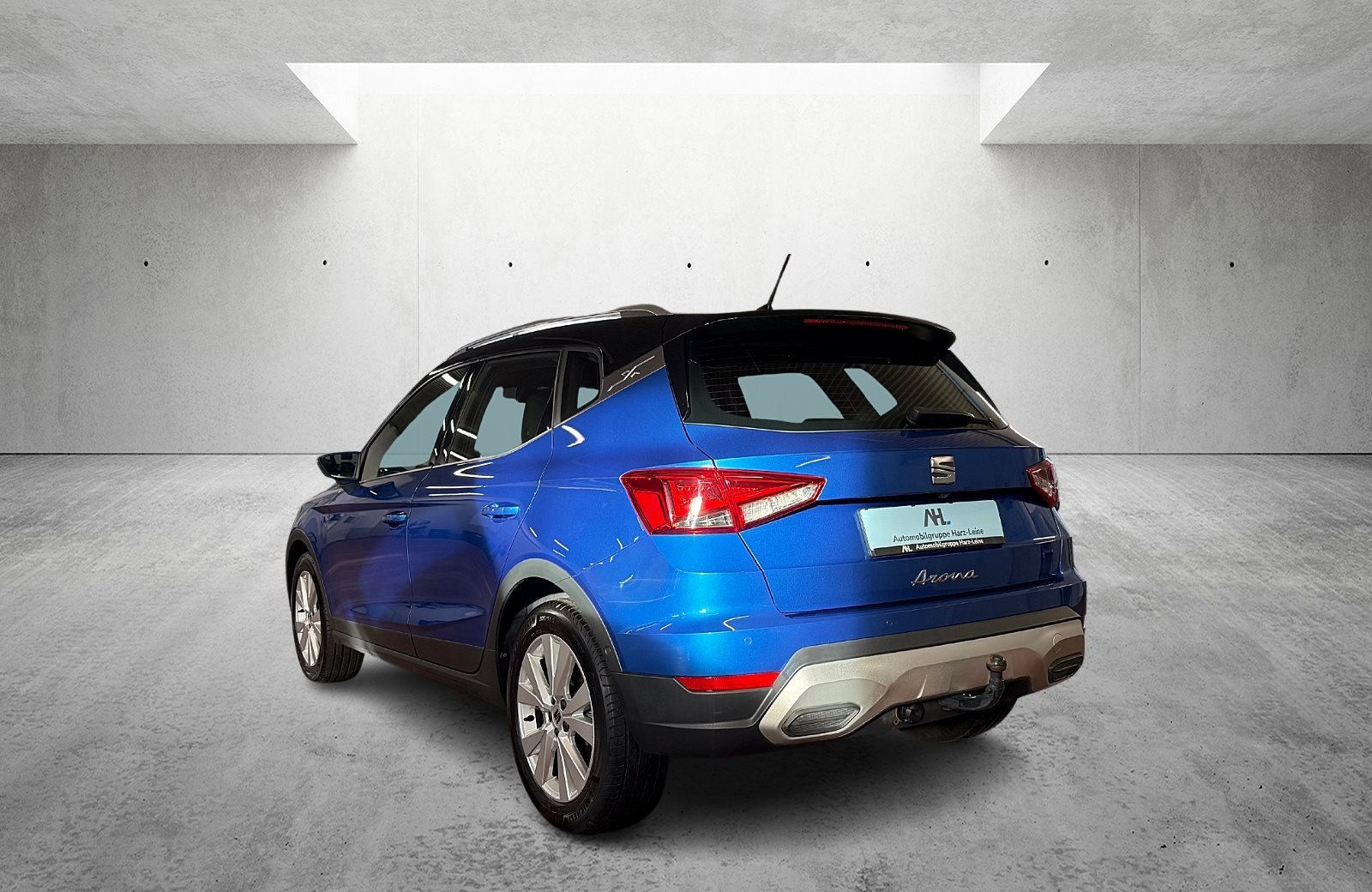 Arona 1.0 TSI Xperience DSG LED Navi ACC AHK RFK