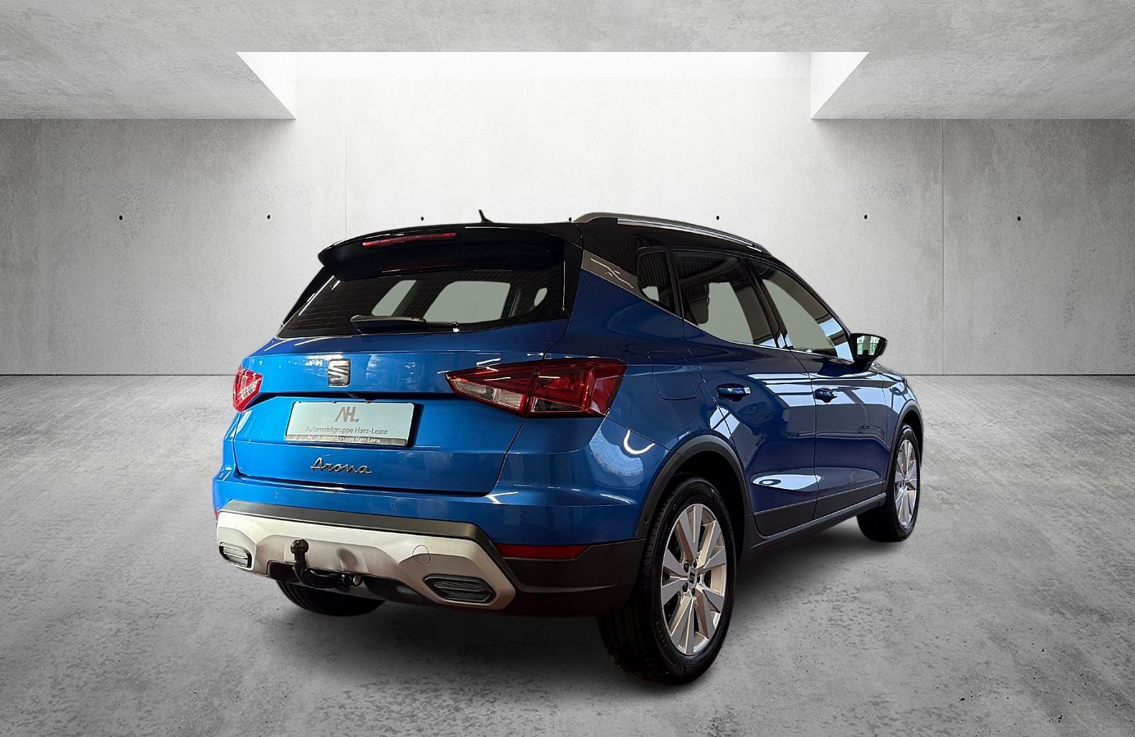 Arona 1.0 TSI Xperience DSG LED Navi ACC AHK RFK