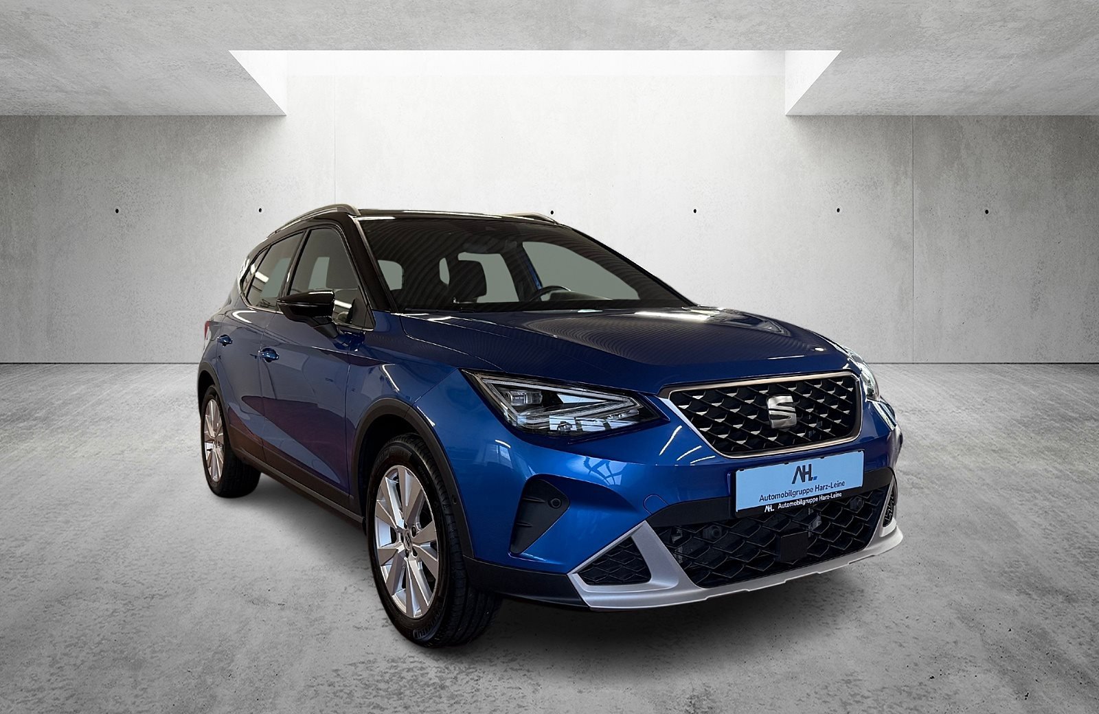 Arona 1.0 TSI Xperience DSG LED Navi ACC AHK RFK