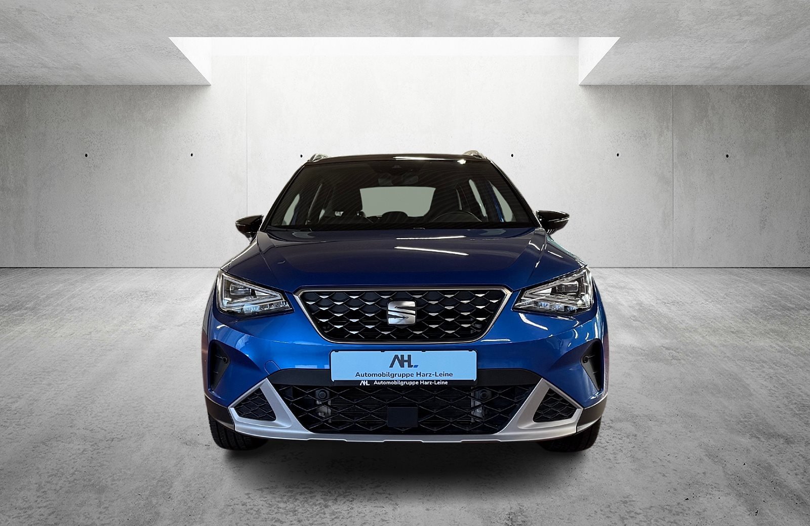 Arona 1.0 TSI Xperience DSG LED Navi ACC AHK RFK