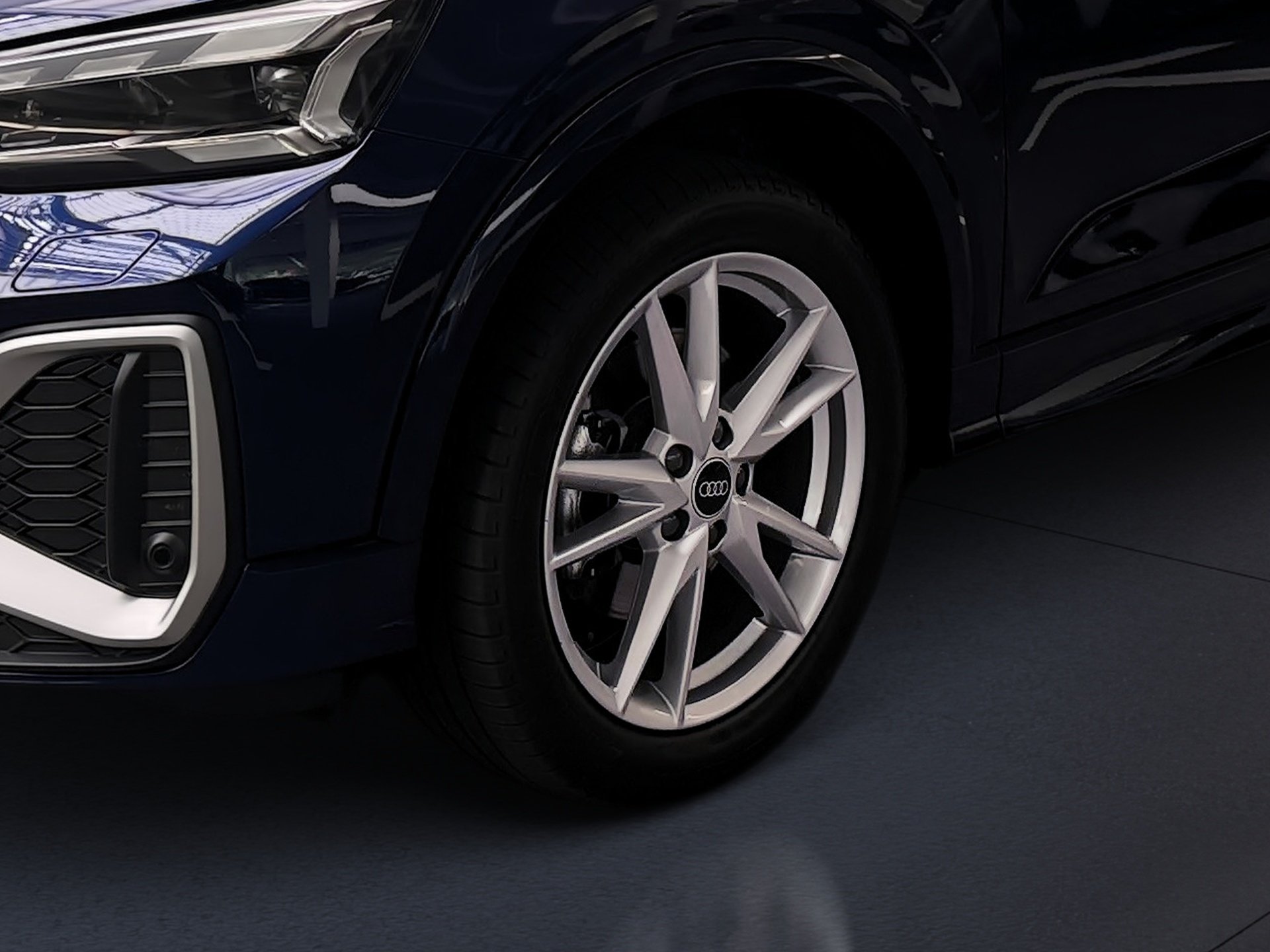 Q2 40 TFSI S line quattro S-tronic Matrix Pano RFK