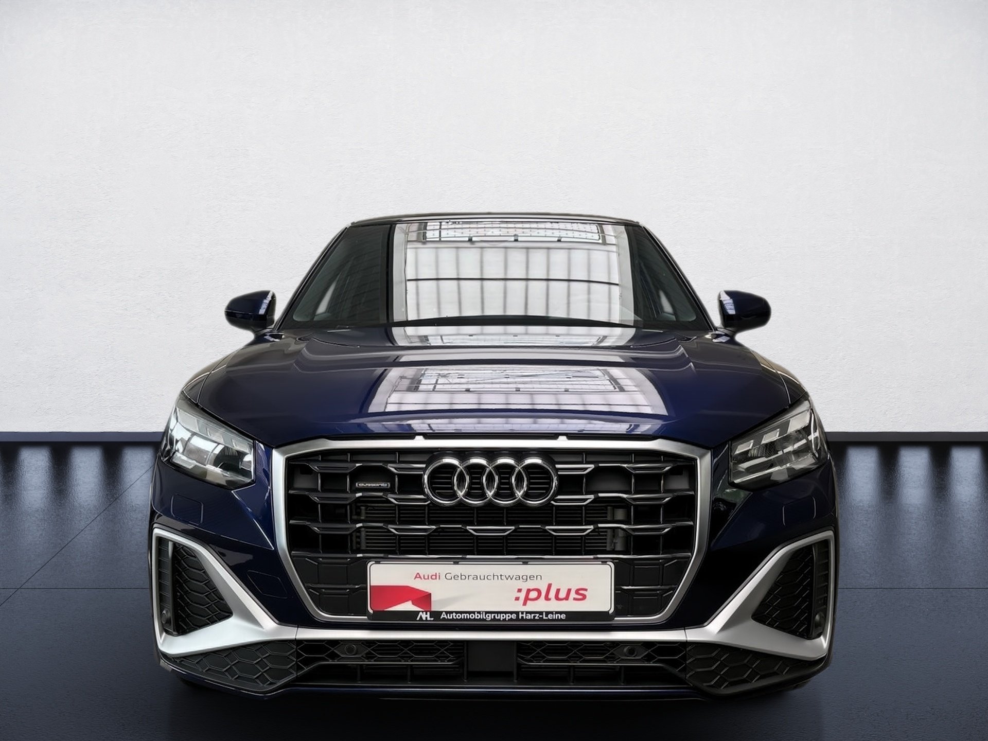 Q2 40 TFSI S line quattro S-tronic Matrix Pano RFK
