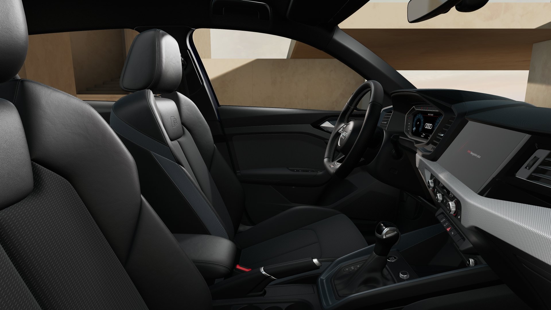 A1 Sportback 25 TFSI S line S-tronic LED Navi ACC RFK