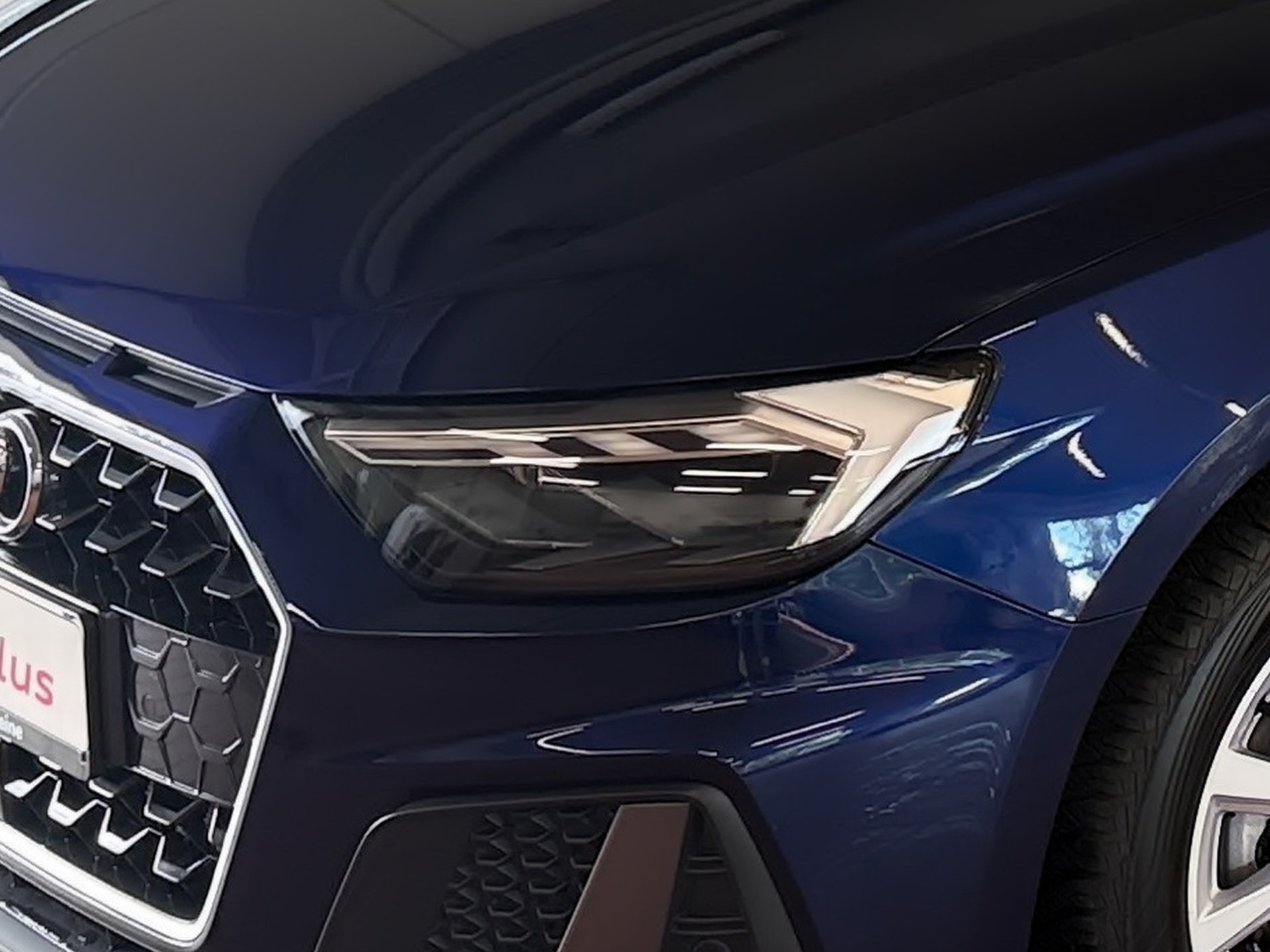 A1 Sportback 25 TFSI S line S-tronic LED Navi ACC RFK