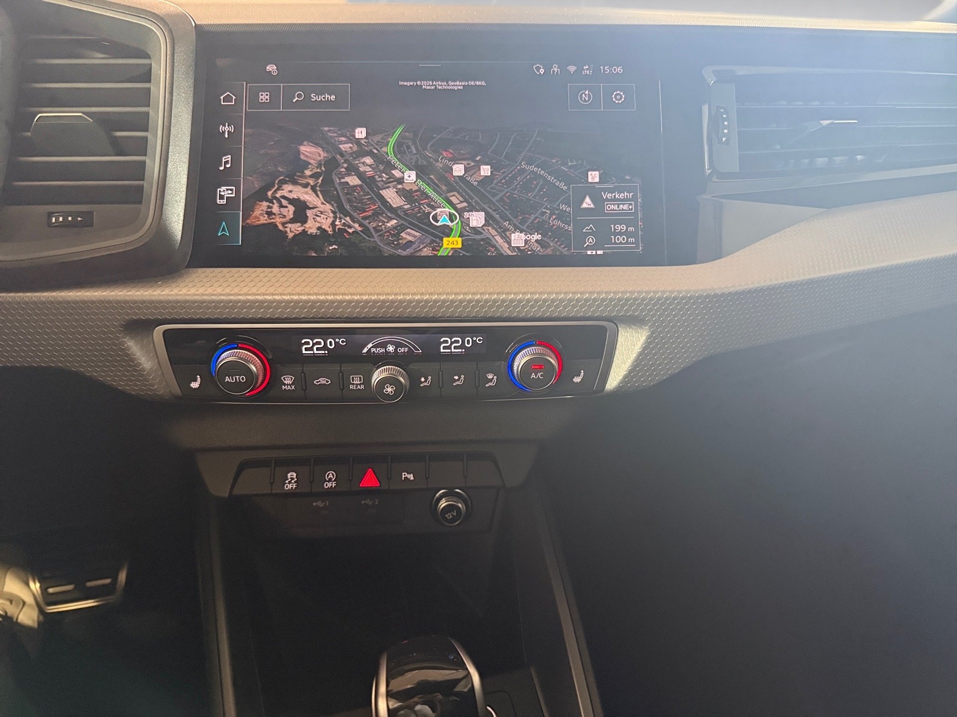 A1 Sportback 25 TFSI S line S-tronic LED Navi ACC RFK