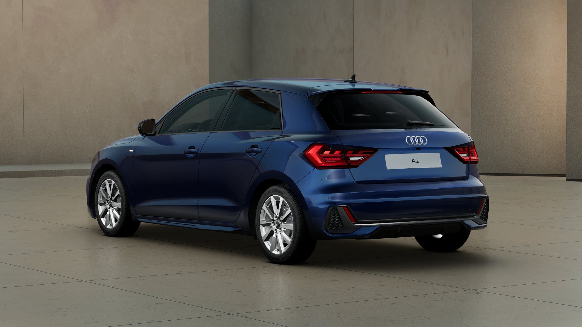 A1 Sportback 25 TFSI S line S-tronic LED Navi ACC RFK