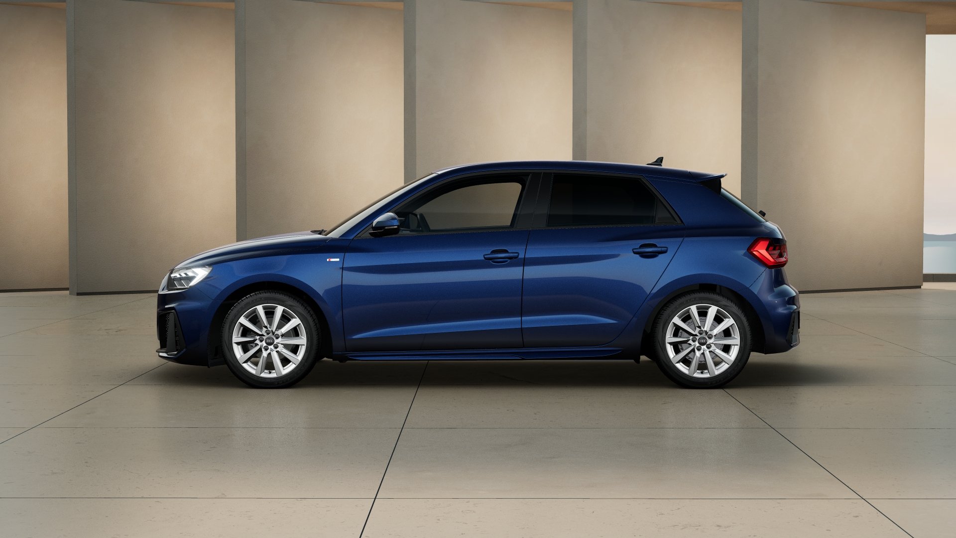 A1 Sportback 25 TFSI S line S-tronic LED Navi ACC RFK