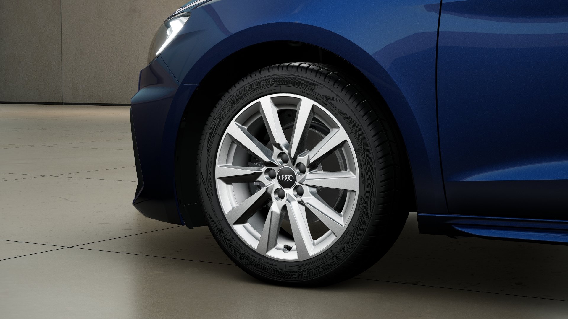 A1 Sportback 25 TFSI S line S-tronic LED Navi ACC RFK