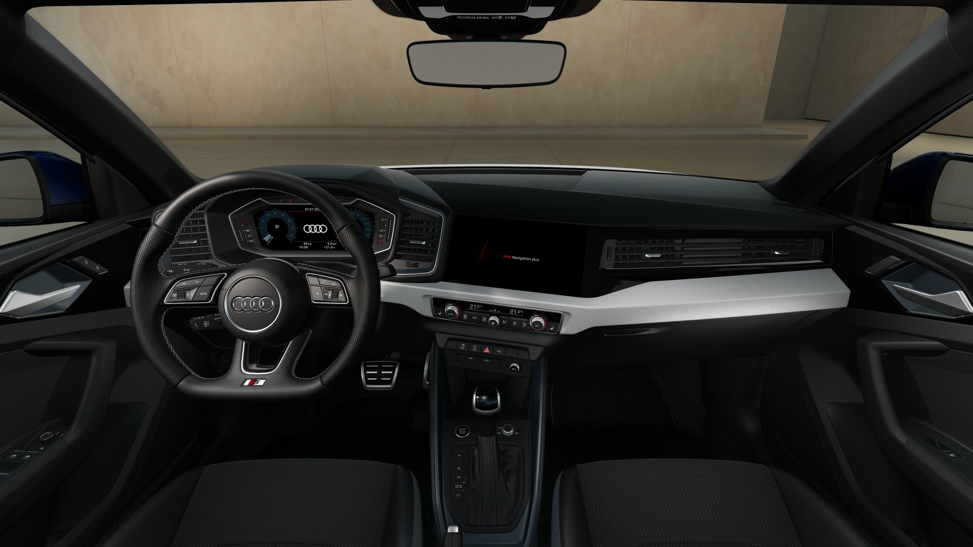 A1 Sportback 25 TFSI S line S-tronic LED Navi ACC RFK