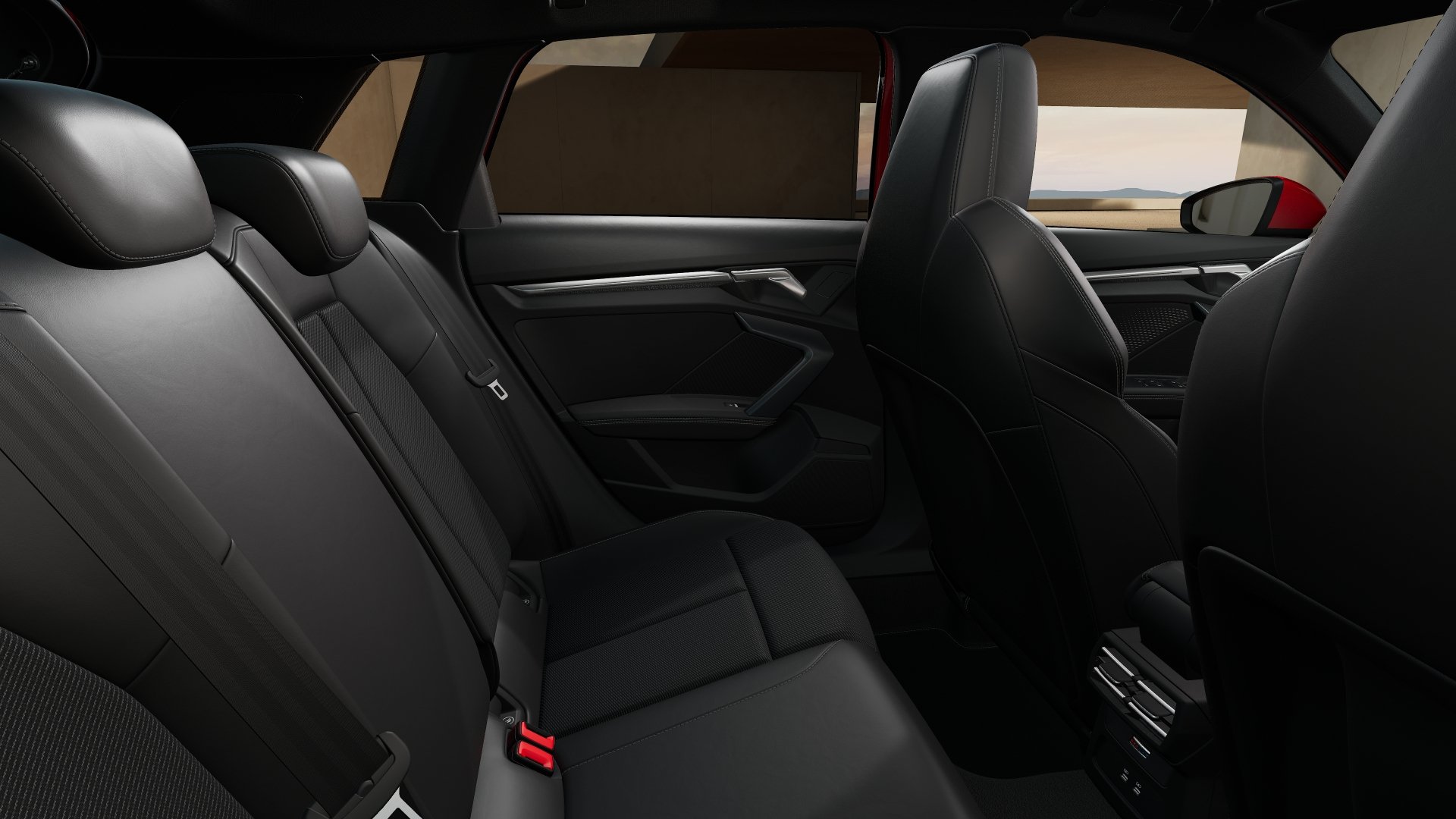 A3 Sportback TDI S line S-tronic Matrix Navi ACC Pano