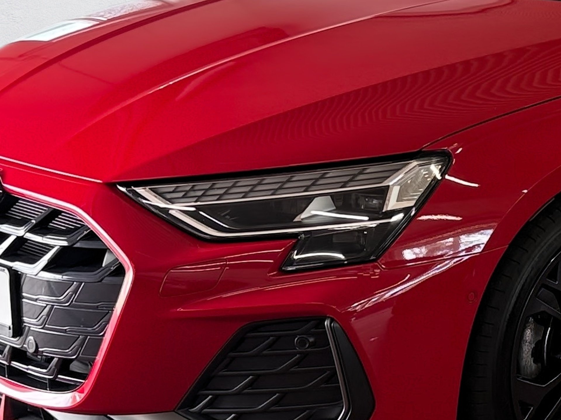 A3 Sportback TDI S line S-tronic Matrix Navi ACC Pano