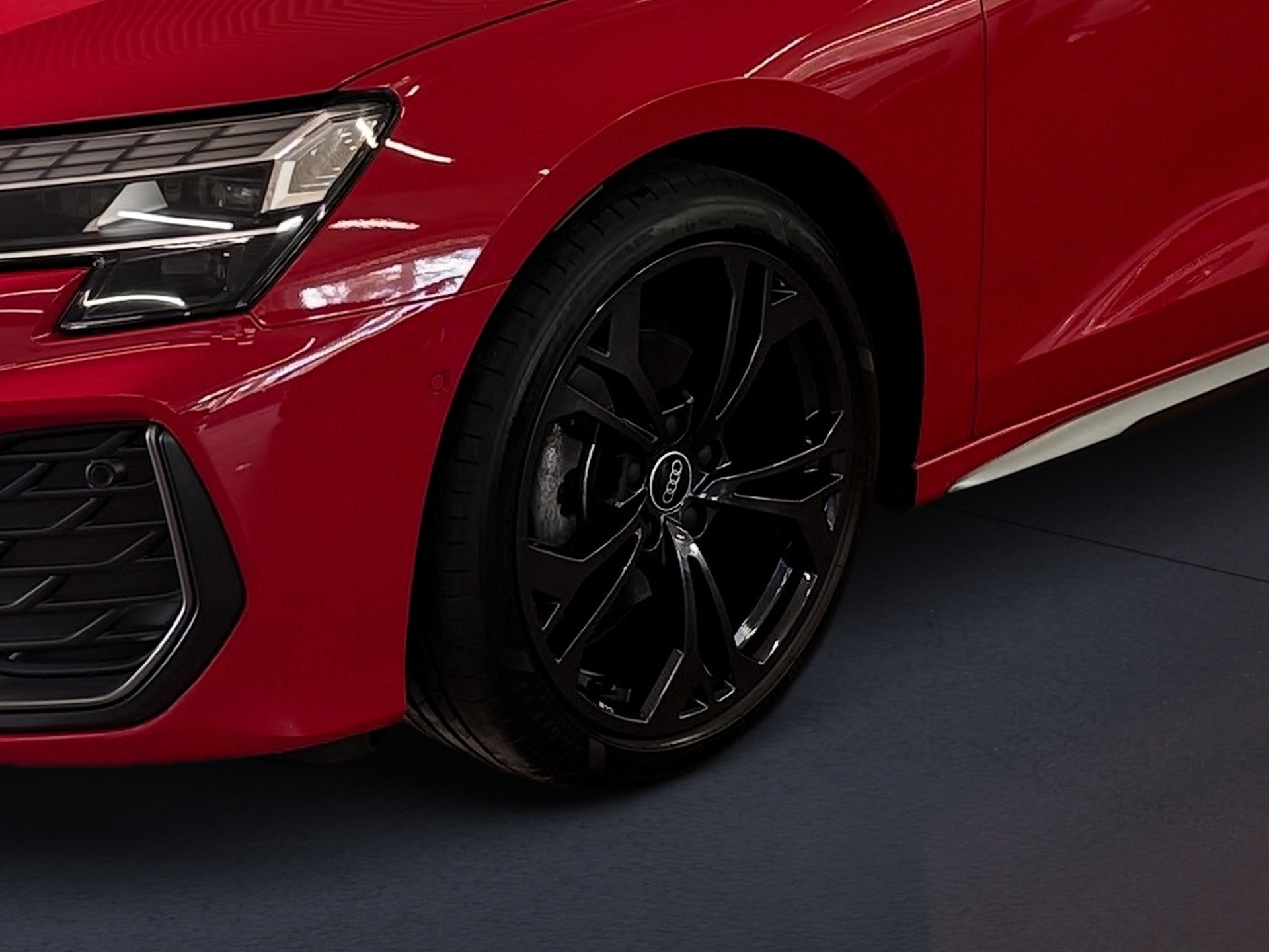 A3 Sportback TDI S line S-tronic Matrix Navi ACC Pano