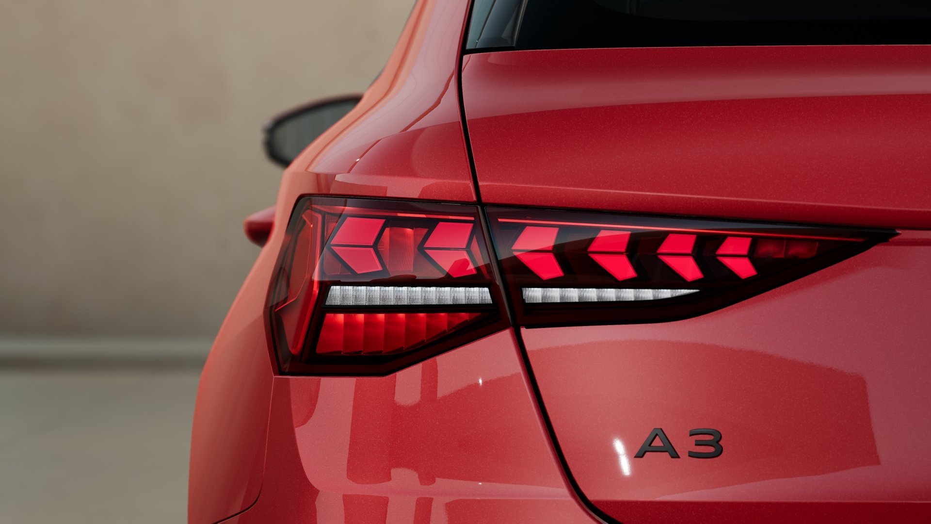 A3 Sportback TDI S line S-tronic Matrix Navi ACC Pano