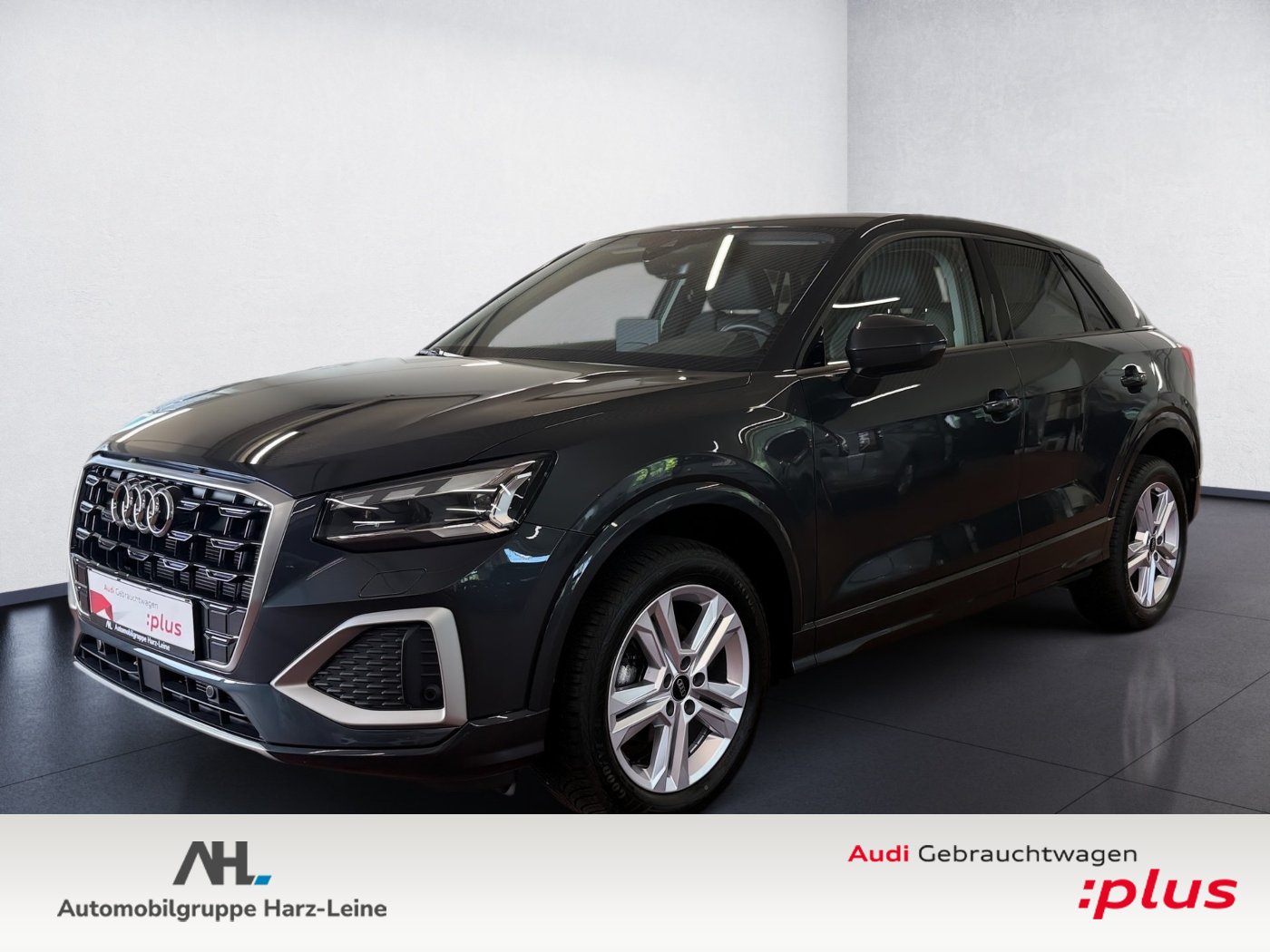 Q2 Advanced 35 TFSI advanced S-tronic Matrix AHK