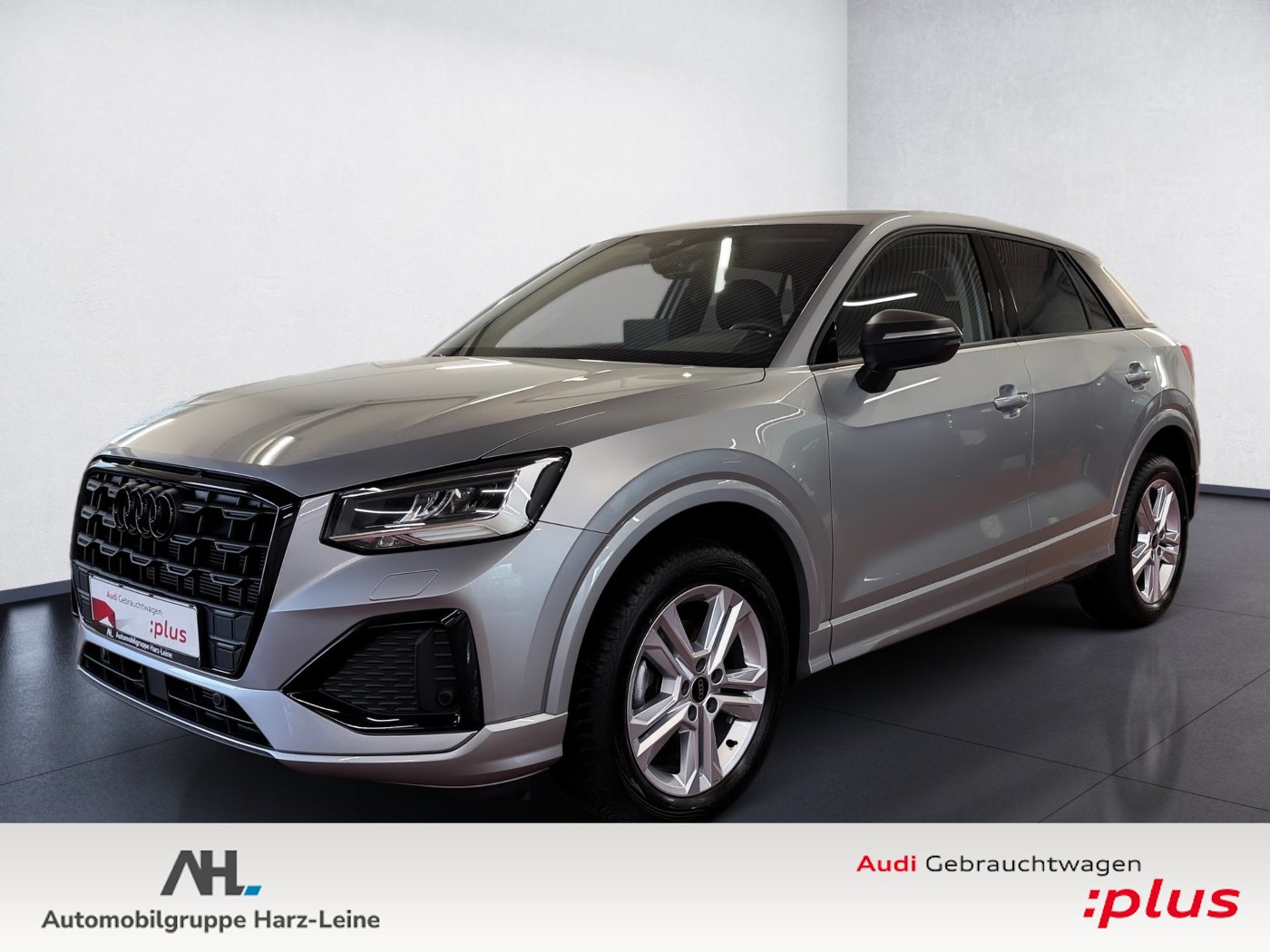Q2 35 TFSI advanced S-tronic LED AHK PDC RFK SHZ