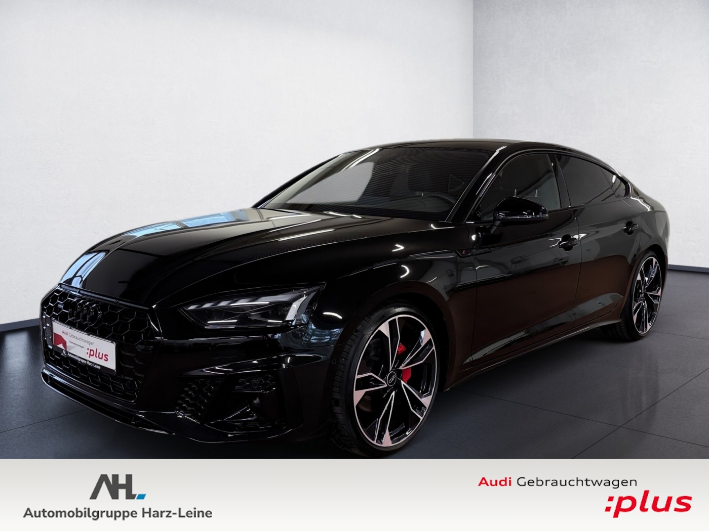 A5 Sportback 40 TFSI S line competition quattro S-tronic Matrix Navi ACC AHK