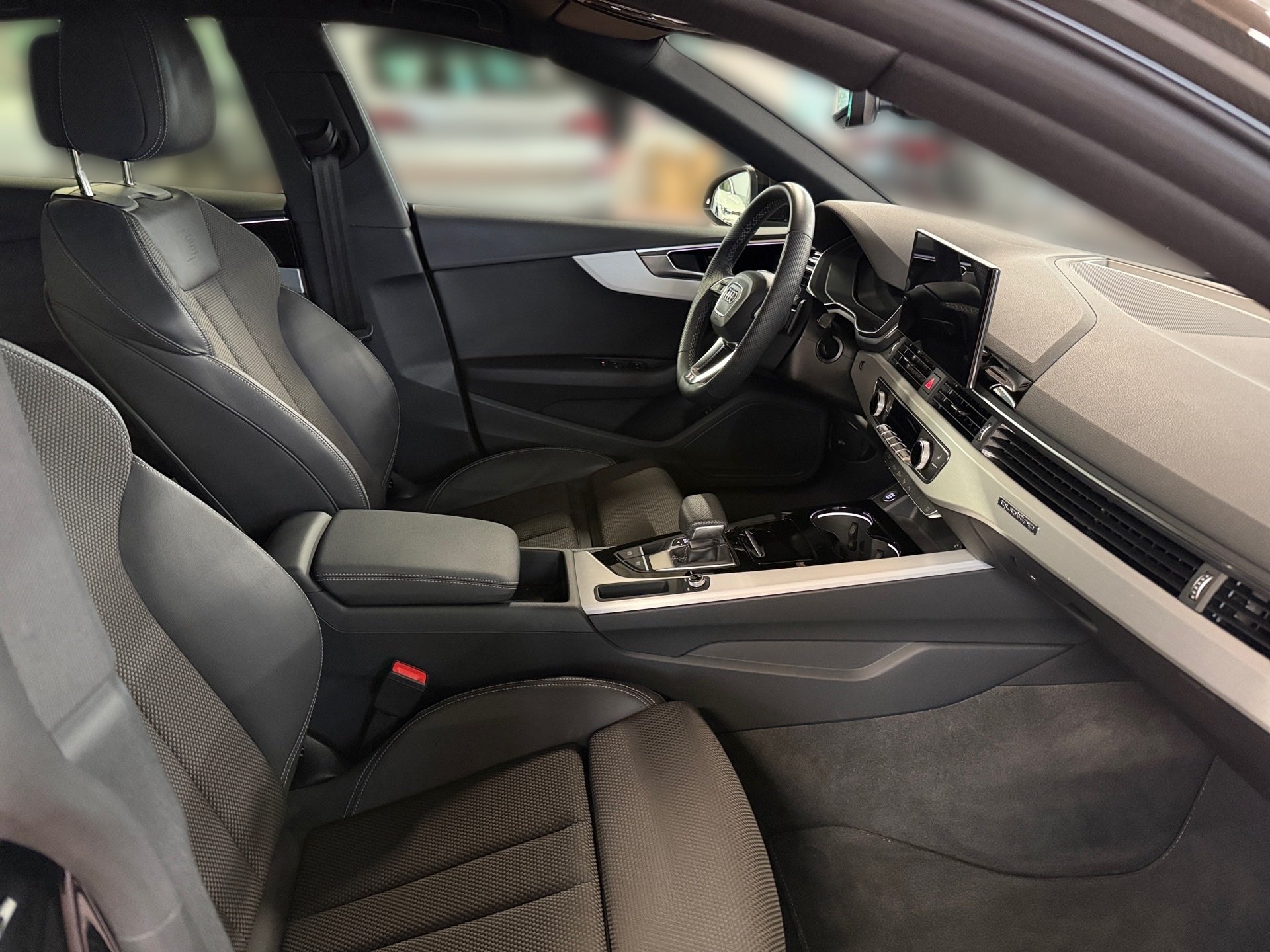 A5 Sportback 40 TFSI S line competition quattro S-tronic Matrix Navi ACC AHK