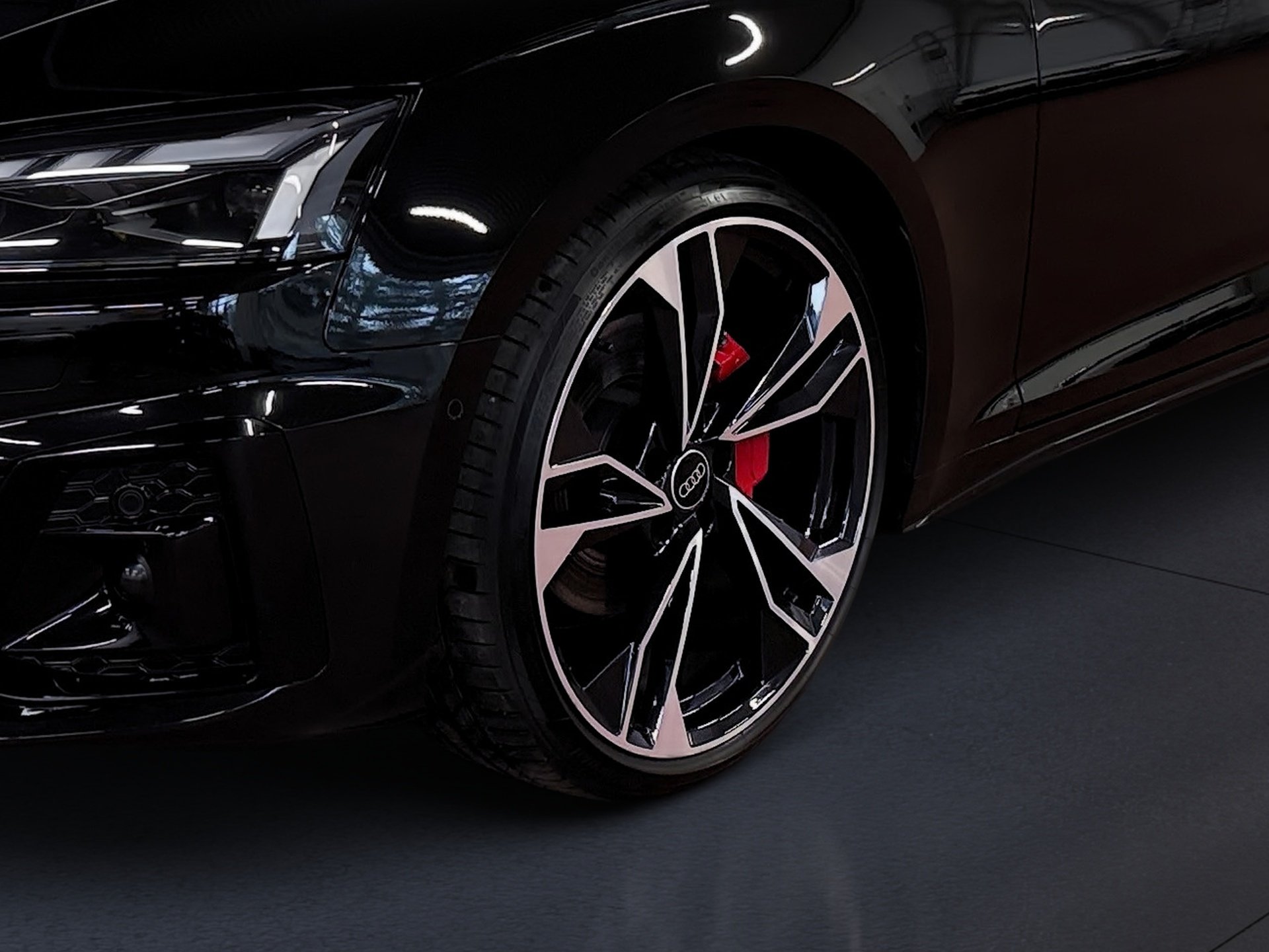 A5 Sportback 40 TFSI S line competition quattro S-tronic Matrix Navi ACC AHK