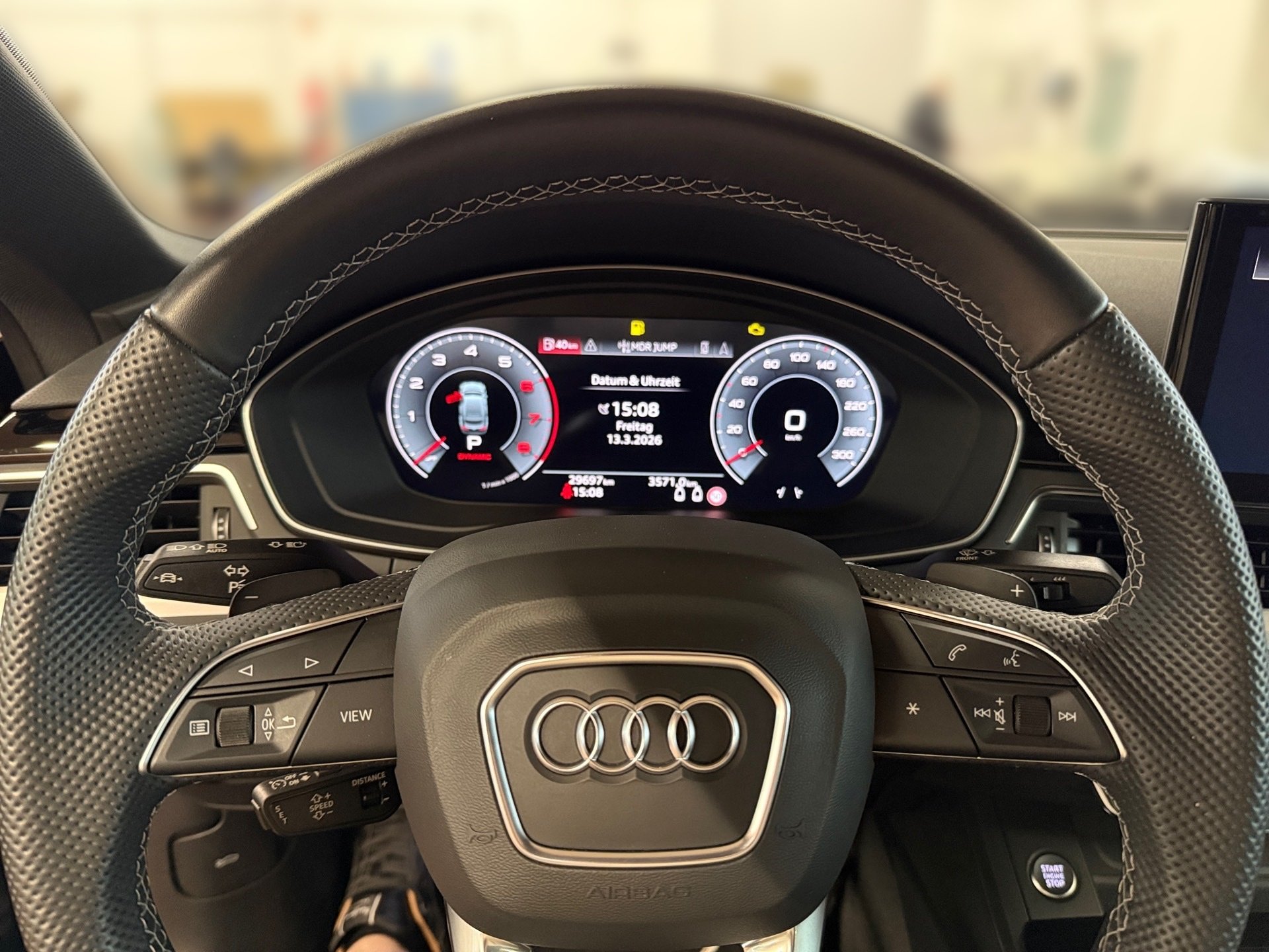 A5 Sportback 40 TFSI S line competition quattro S-tronic Matrix Navi ACC AHK