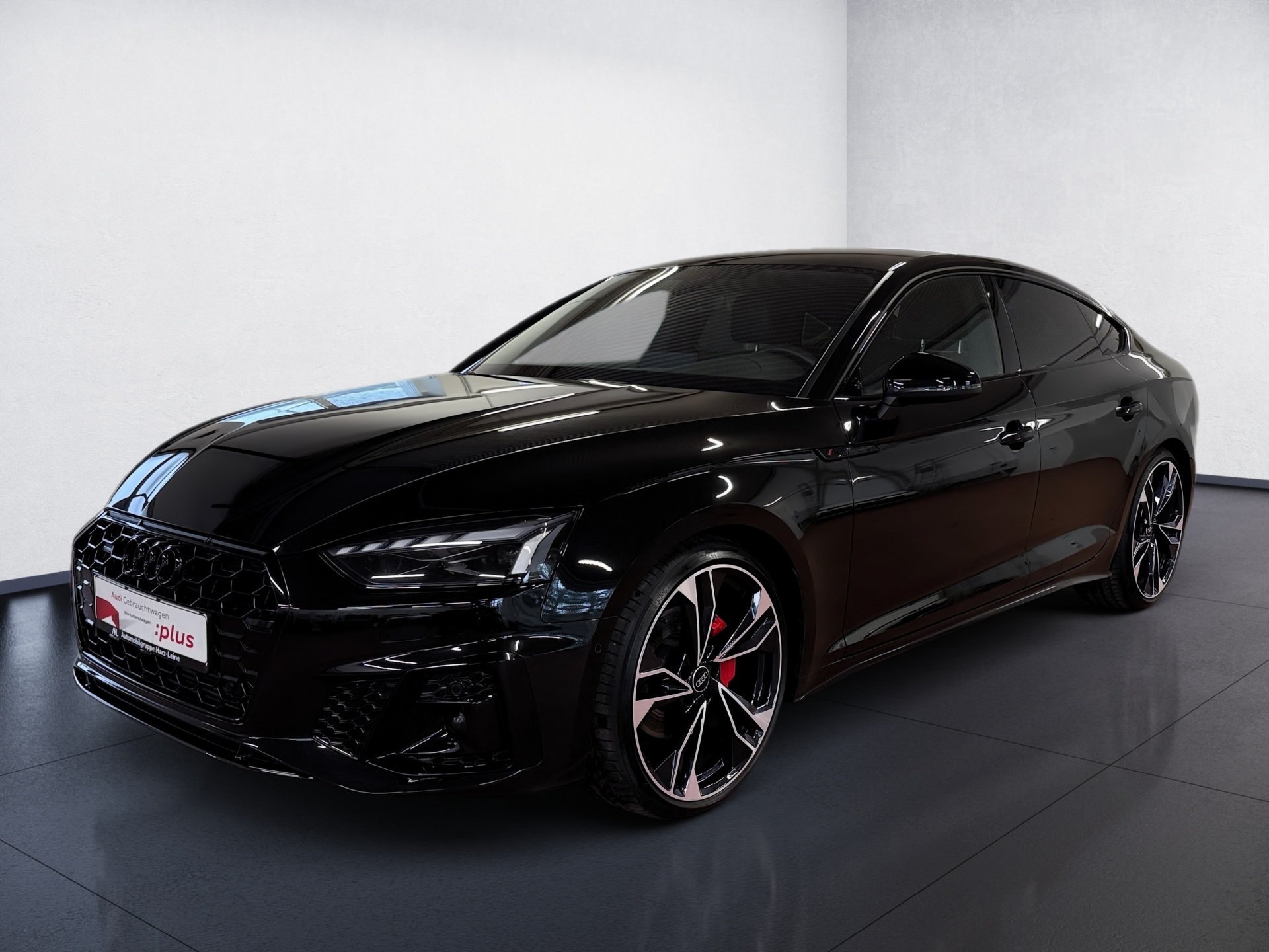 A5 Sportback 40 TFSI S line competition quattro S-tronic Matrix Navi ACC AHK