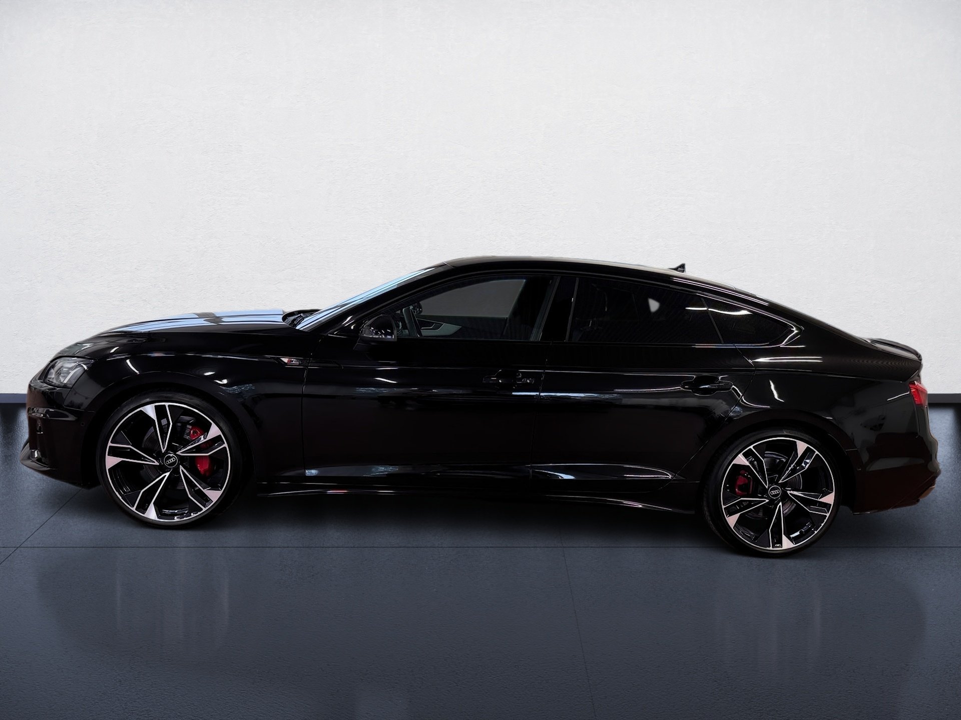 A5 Sportback 40 TFSI S line competition quattro S-tronic Matrix Navi ACC AHK