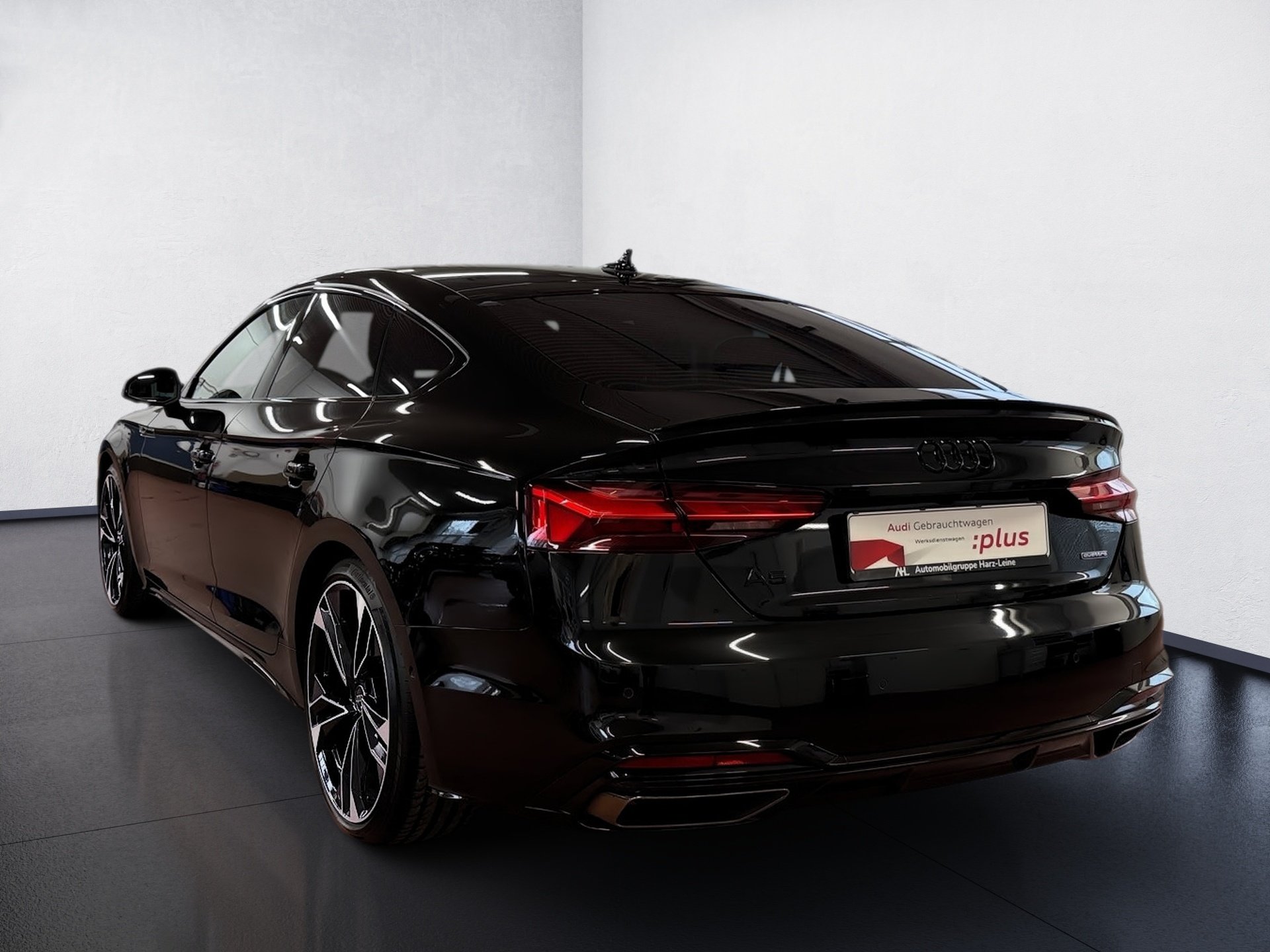 A5 Sportback 40 TFSI S line competition quattro S-tronic Matrix Navi ACC AHK