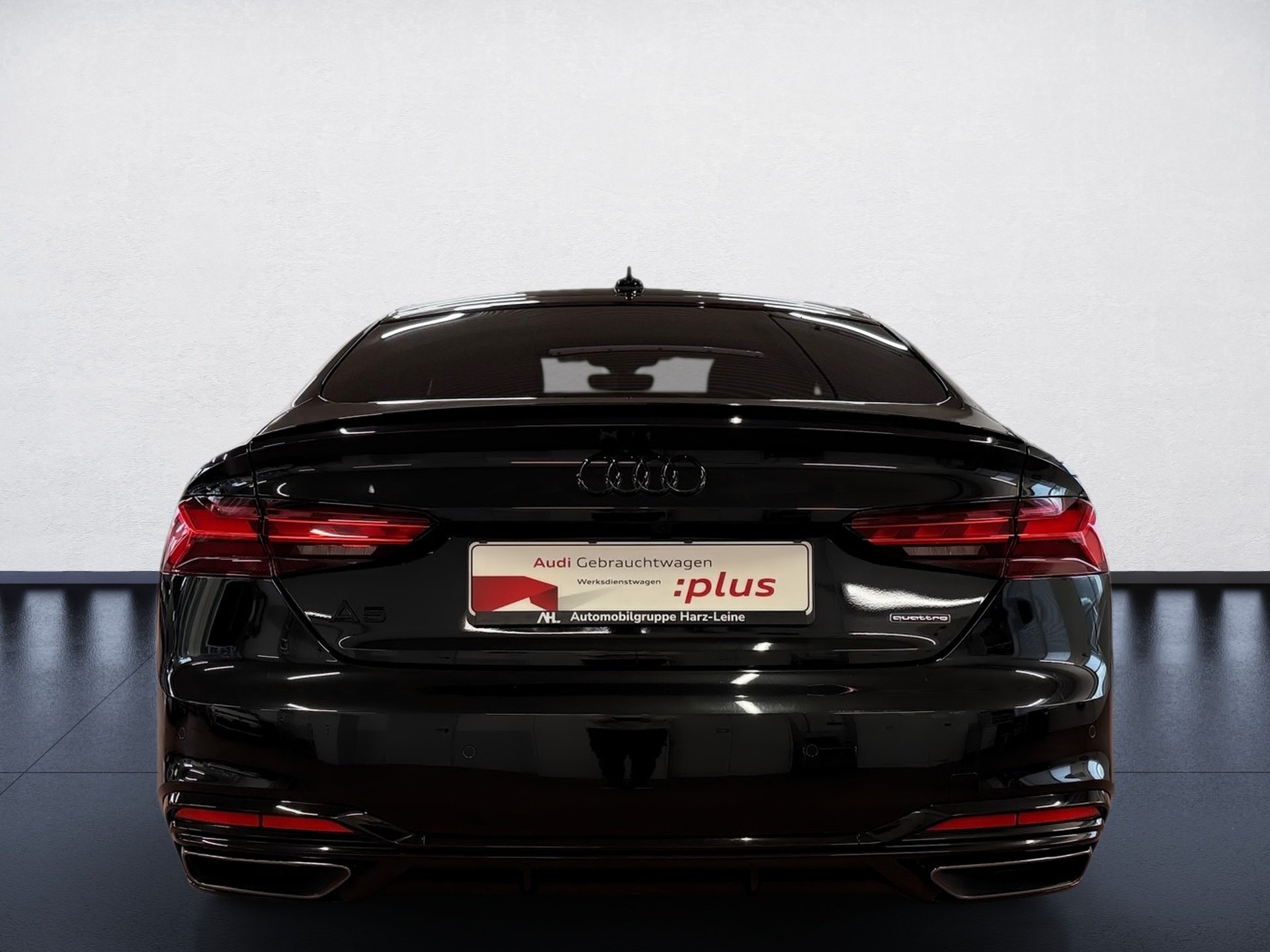 A5 Sportback 40 TFSI S line competition quattro S-tronic Matrix Navi ACC AHK