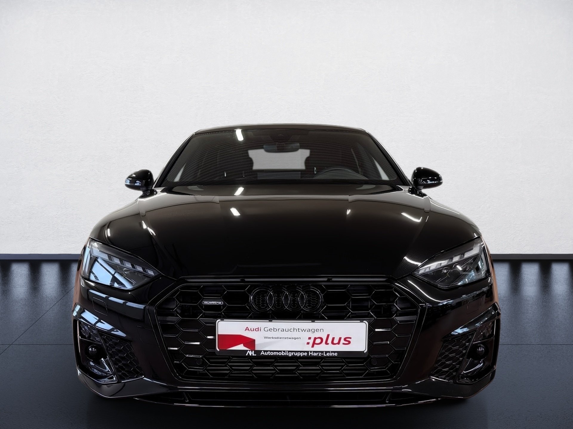A5 Sportback 40 TFSI S line competition quattro S-tronic Matrix Navi ACC AHK