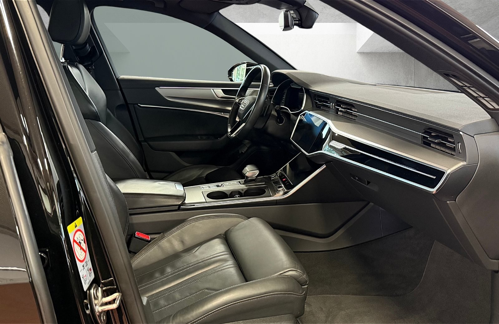 A6 Avant 50 TDI sport quattro Tiptronic LED ACC HuD Pano AHK Leder