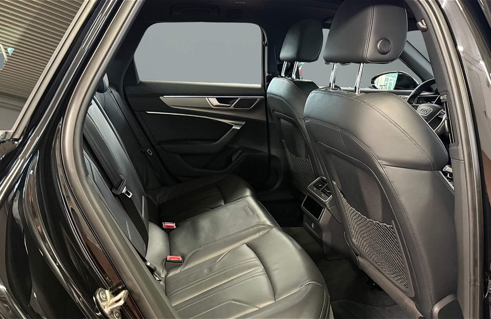 A6 Avant 50 TDI sport quattro Tiptronic LED ACC HuD Pano AHK Leder