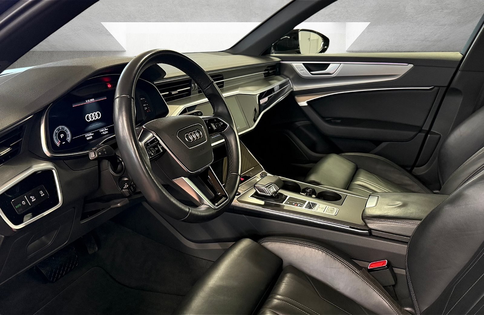 A6 Avant 50 TDI sport quattro Tiptronic LED ACC HuD Pano AHK Leder